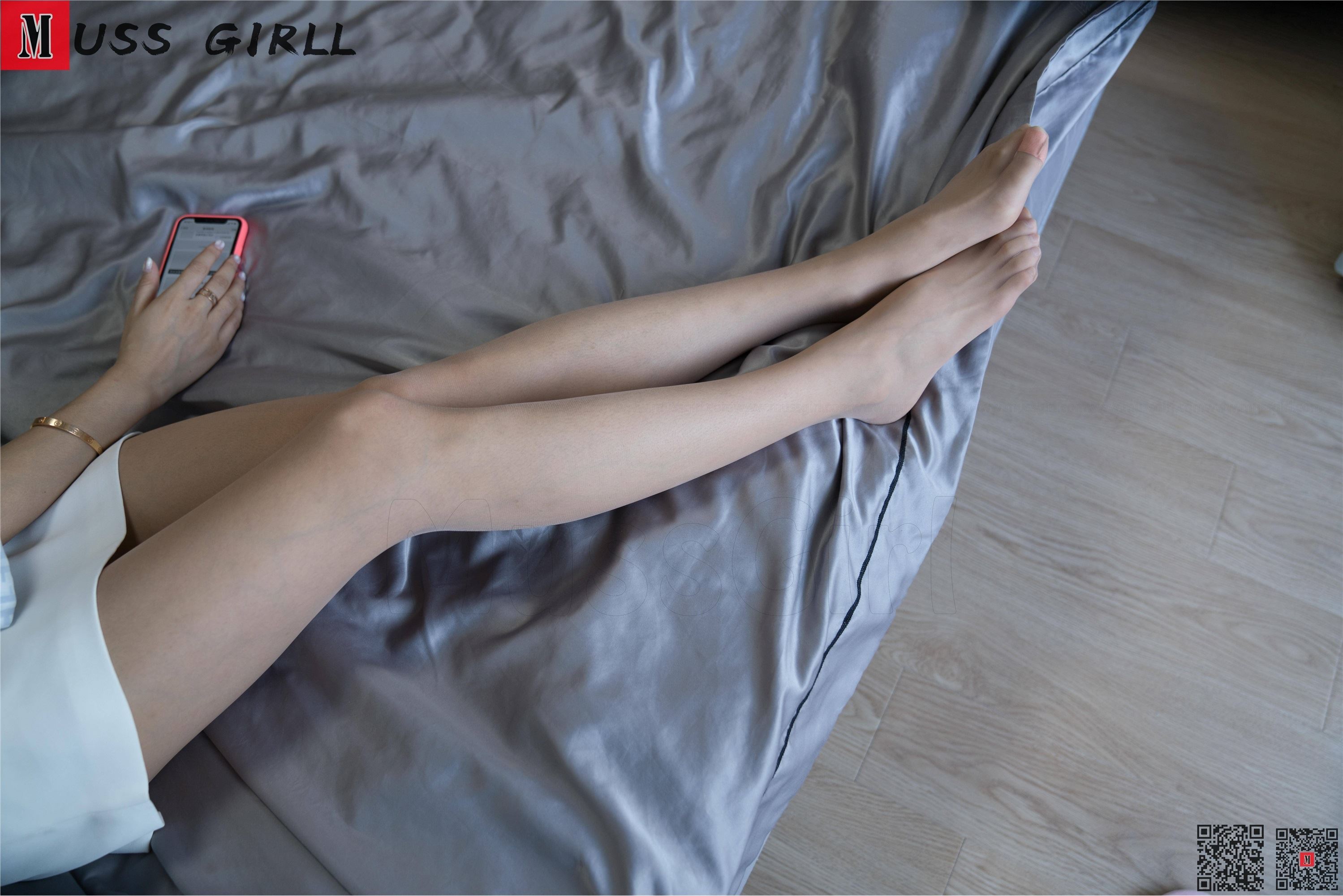 图片[9]-MussGirl慕丝女郎期期N第535期阿姐-秀人网