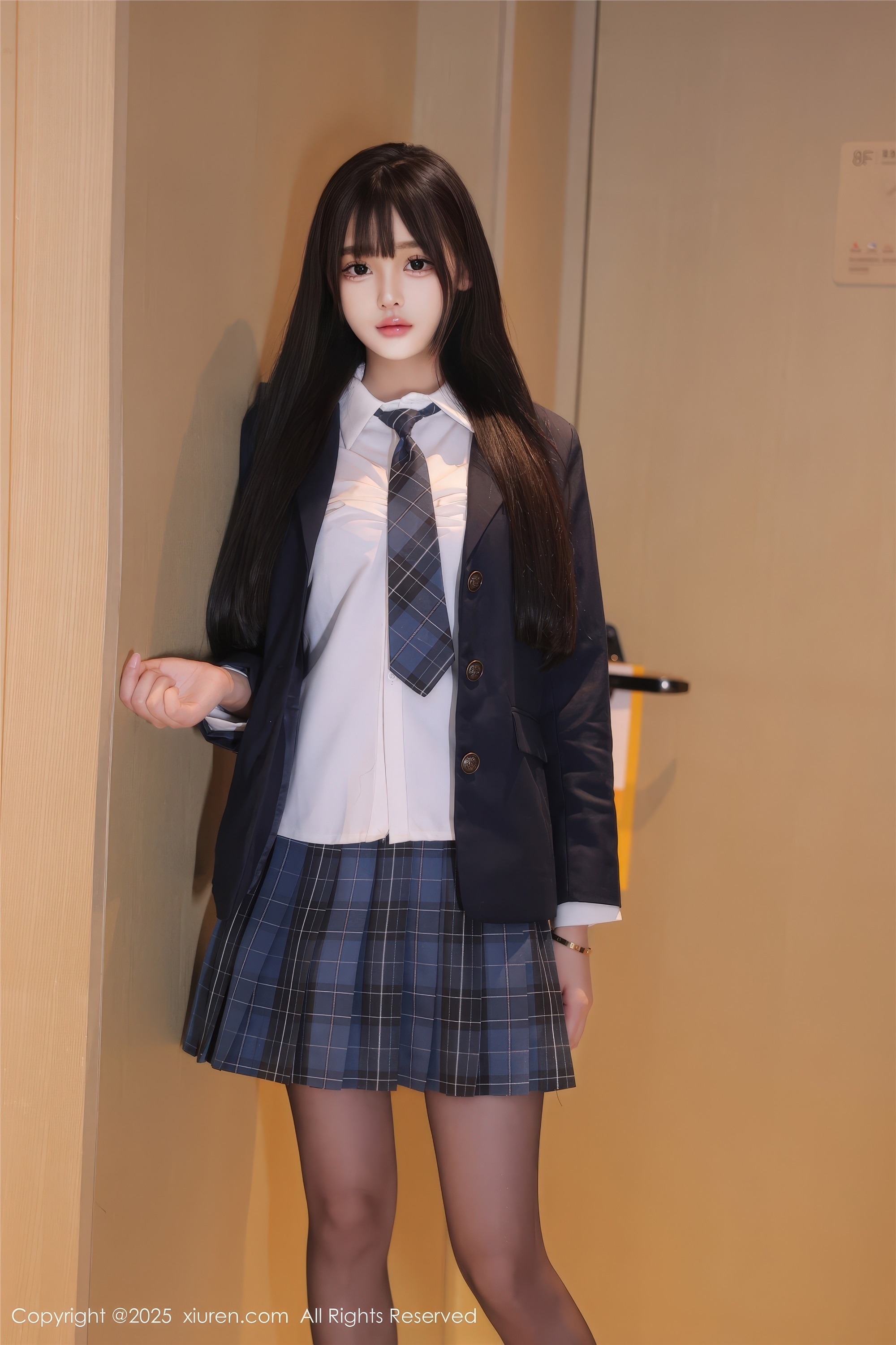 Xiuren秀人网期2025.02.08期N第9853期余安安-秀人网