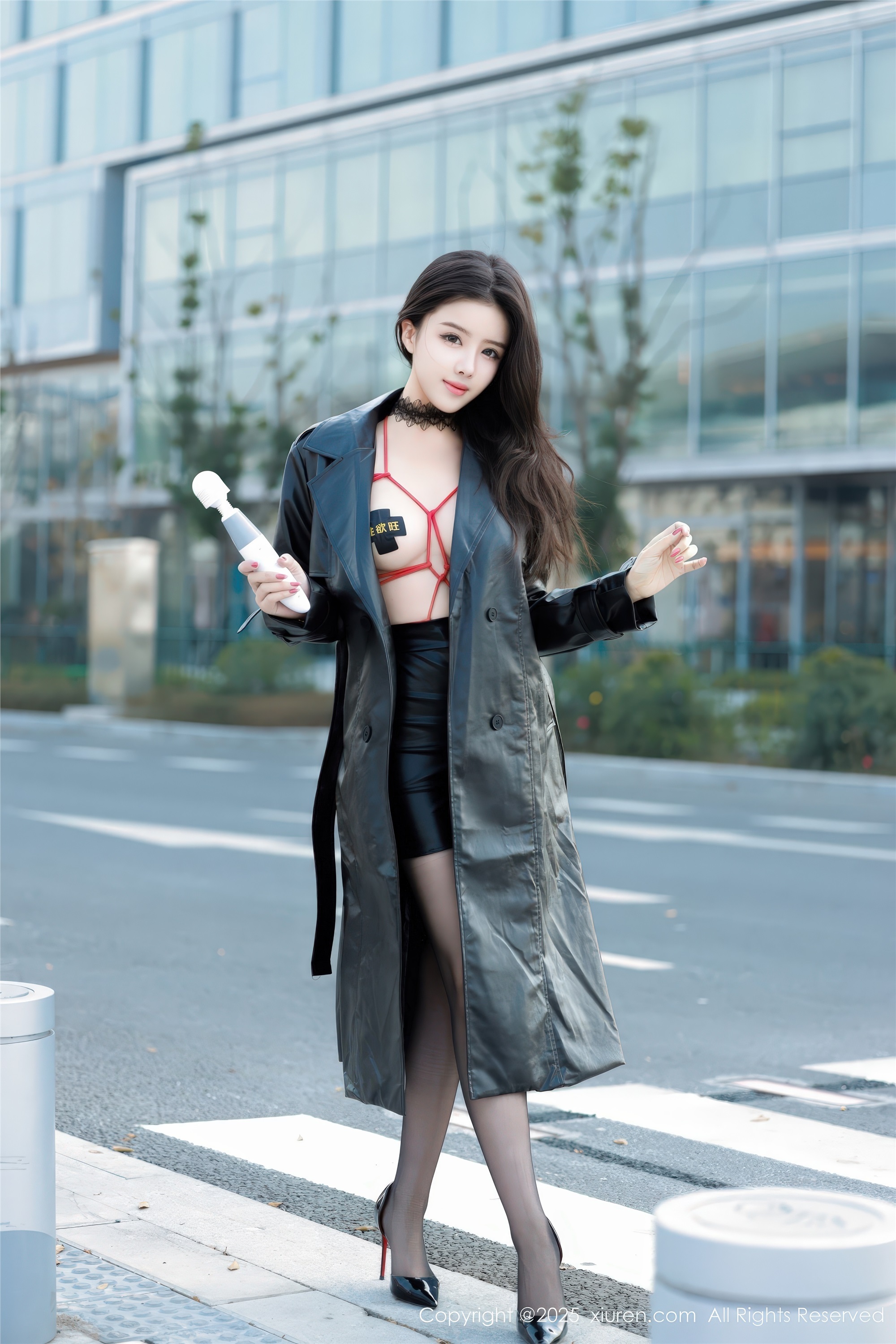 图片[2]-Xiuren秀人网期2025.02.08期N第9855期唐翩翩-秀人网