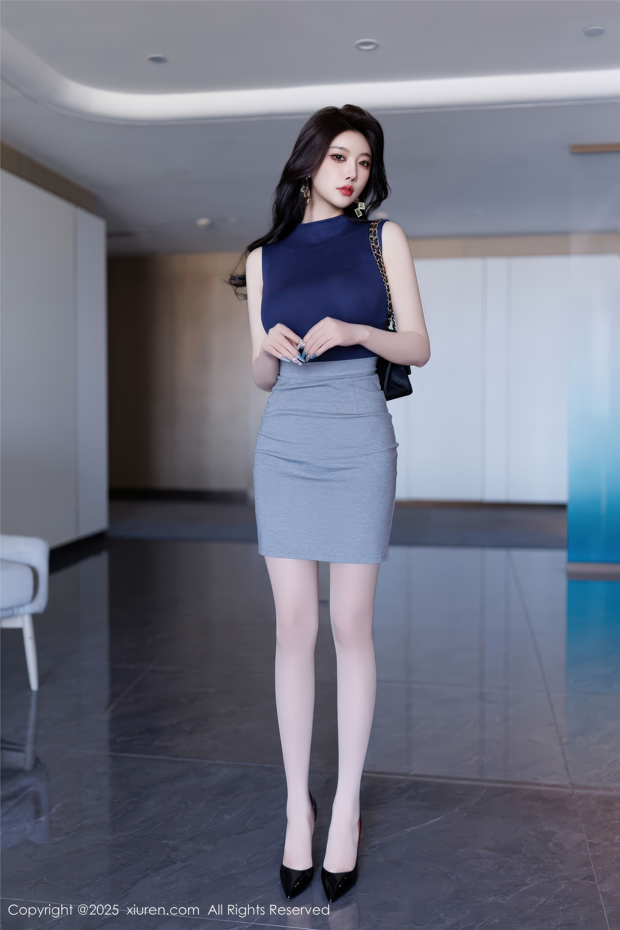 Xiuren秀人网期2025.02.08期N第9857期杨晨晨Yome-秀人网