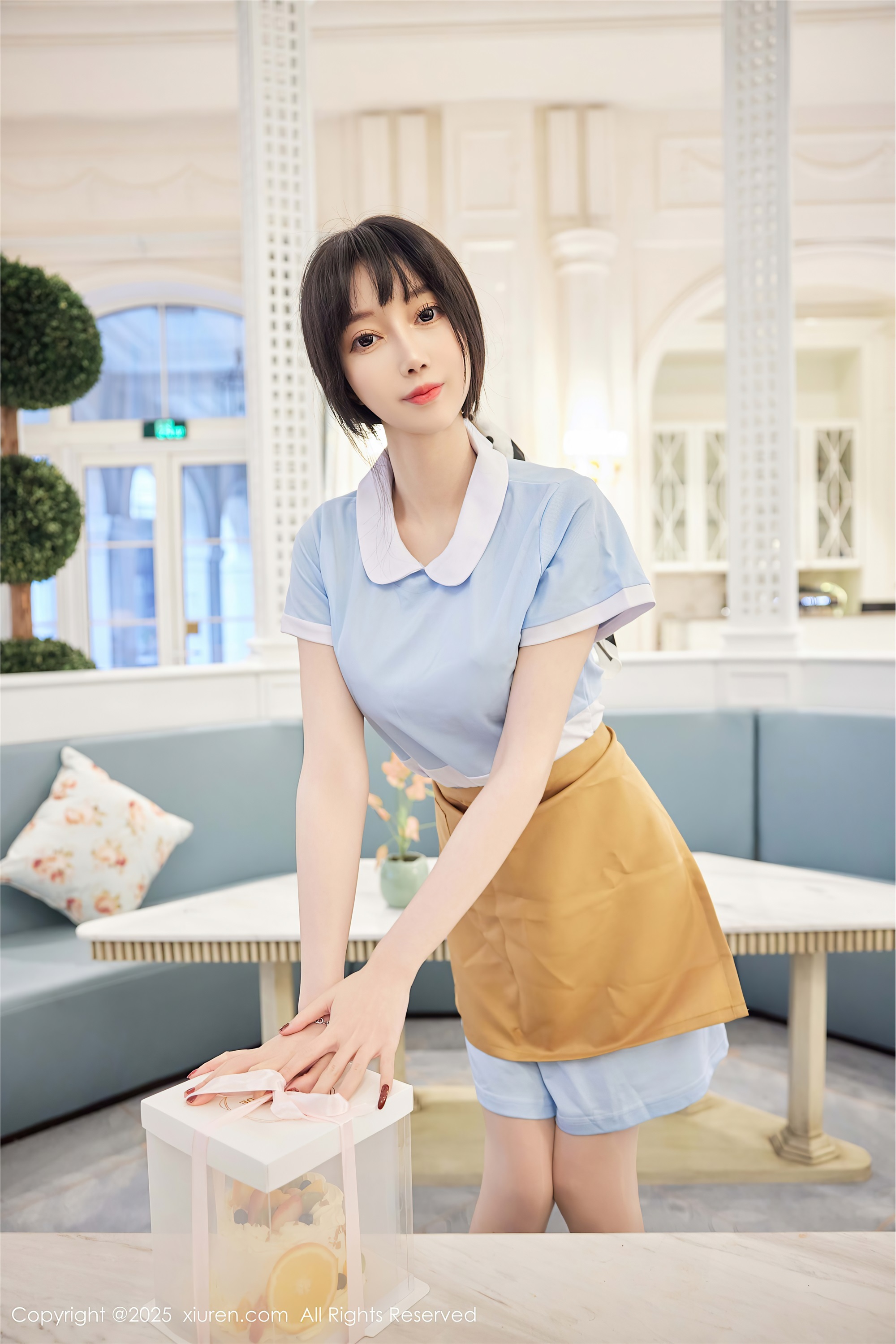 图片[3]-Xiuren秀人网期2025.02.10期N第9864期玥儿玥er-套图网