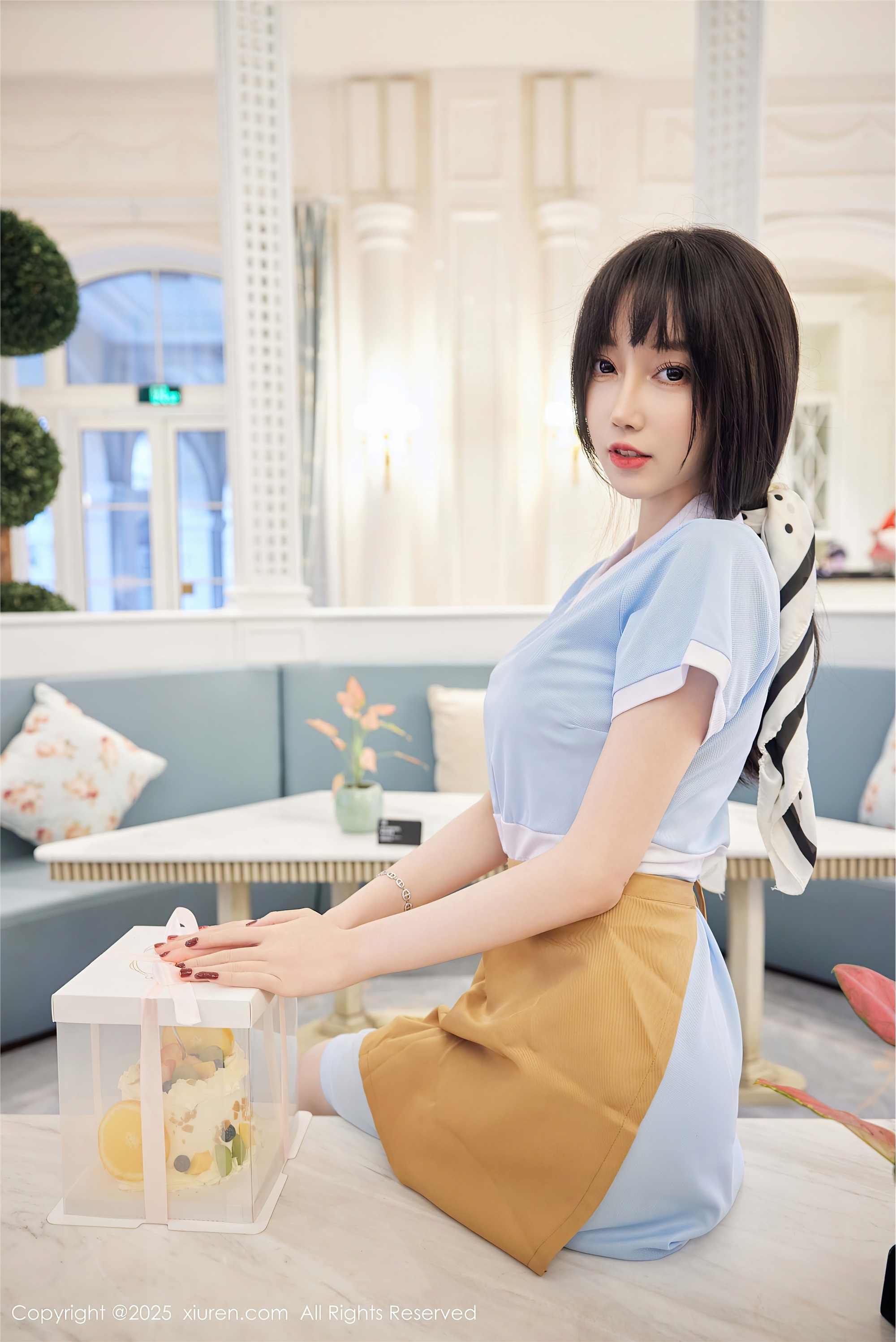 图片[8]-Xiuren秀人网期2025.02.10期N第9864期玥儿玥er-套图网