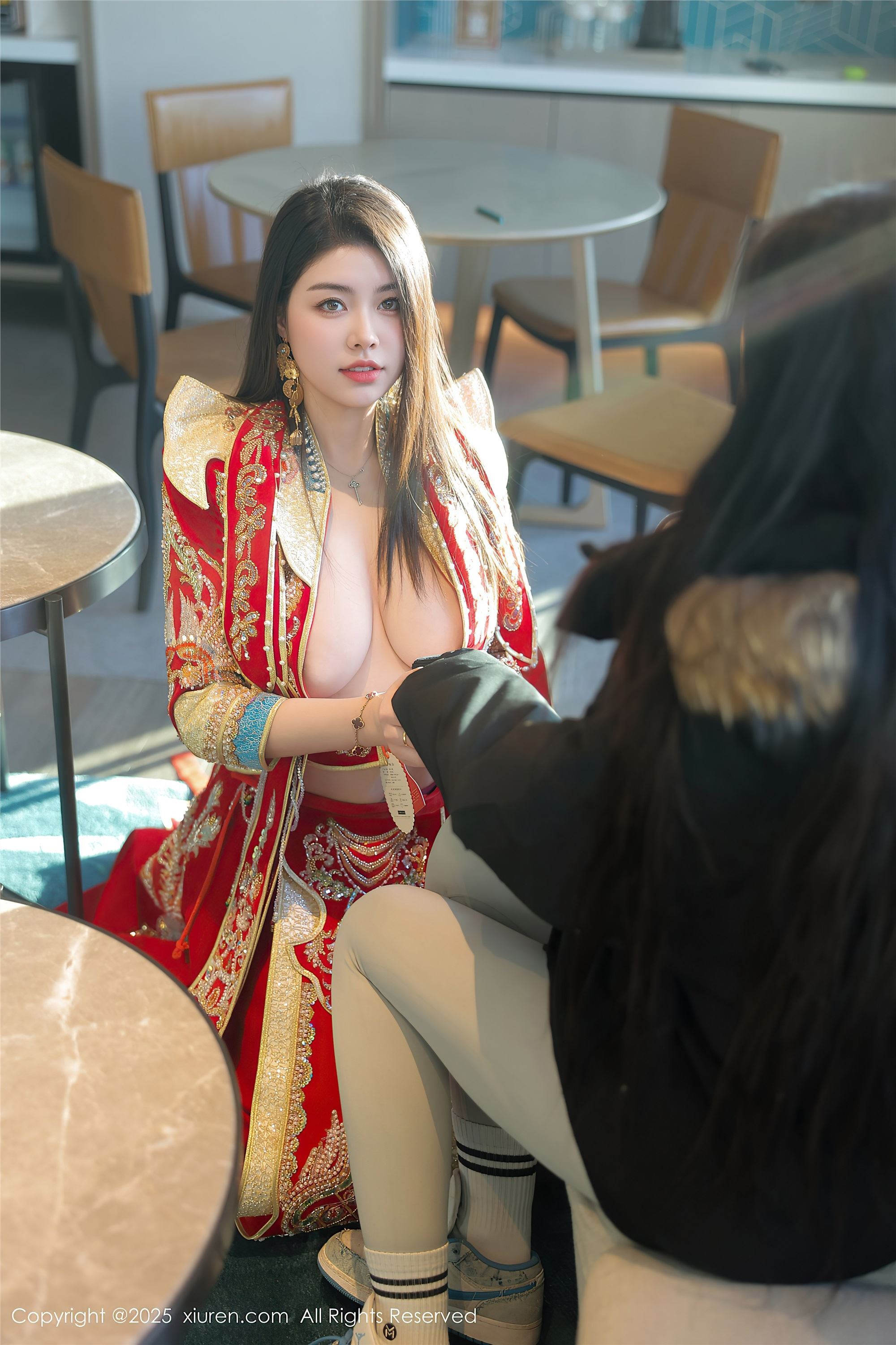 图片[7]-Xiuren秀人网期2025.02.11期N第9869期林若凡F-秀人网