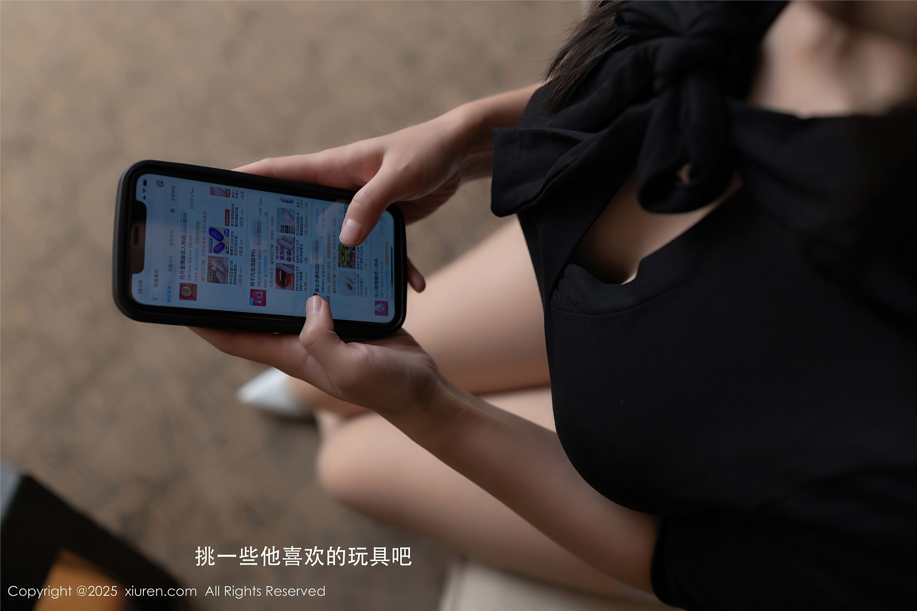 图片[2]-Xiuren秀人网期2025.02.12期N第9875期杏子Yada-秀人网