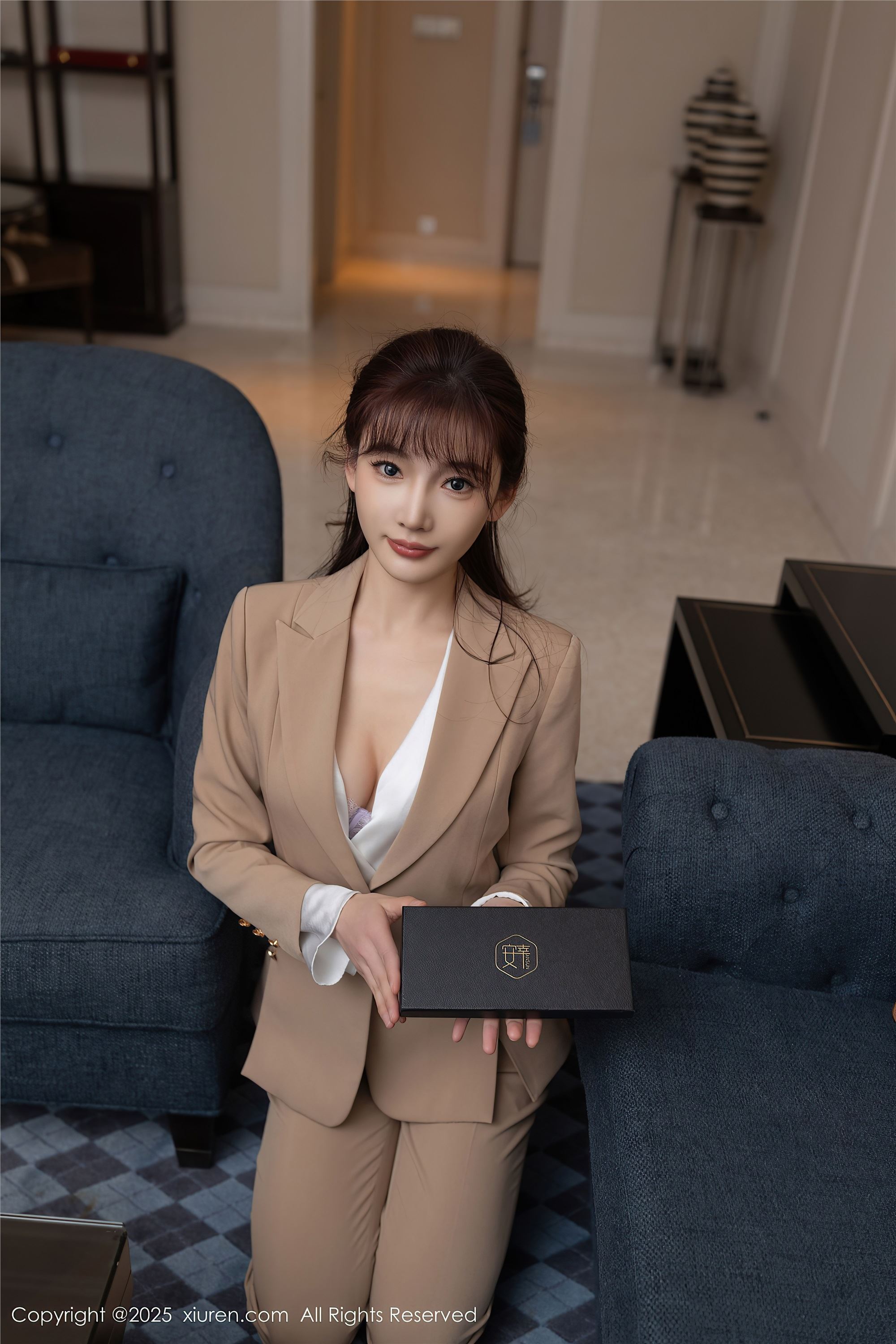 图片[3]-Xiuren秀人网期2025.02.13期N第9881期陆萱萱-套图网