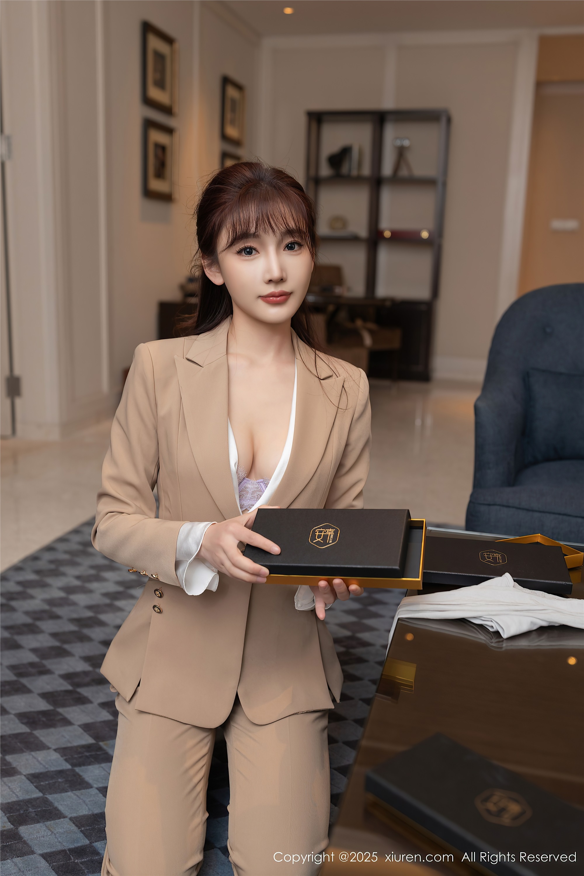 图片[5]-Xiuren秀人网期2025.02.13期N第9881期陆萱萱-套图网