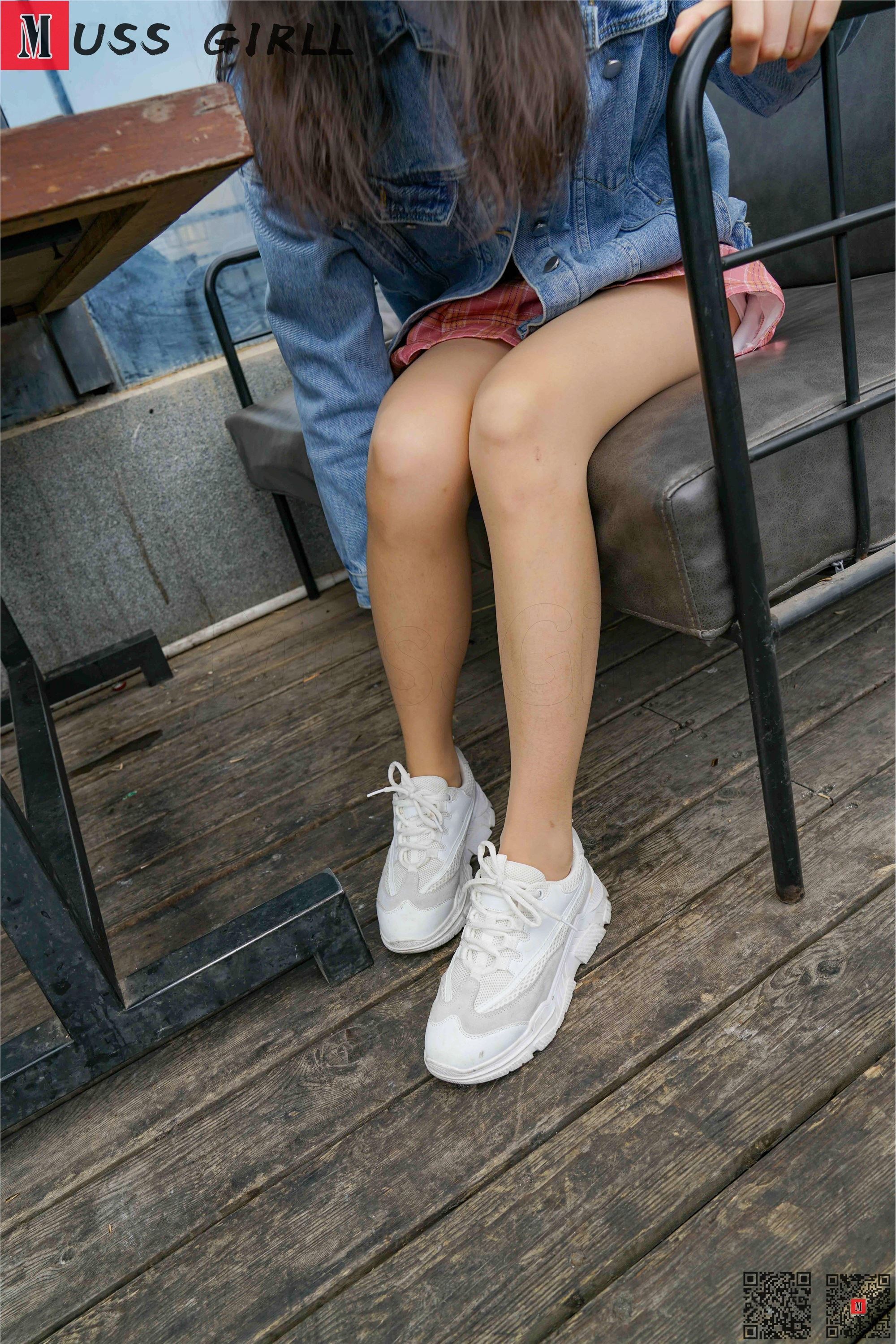 图片[2]-MussGirl慕丝女郎期期N第538期小唐（下）-秀人网