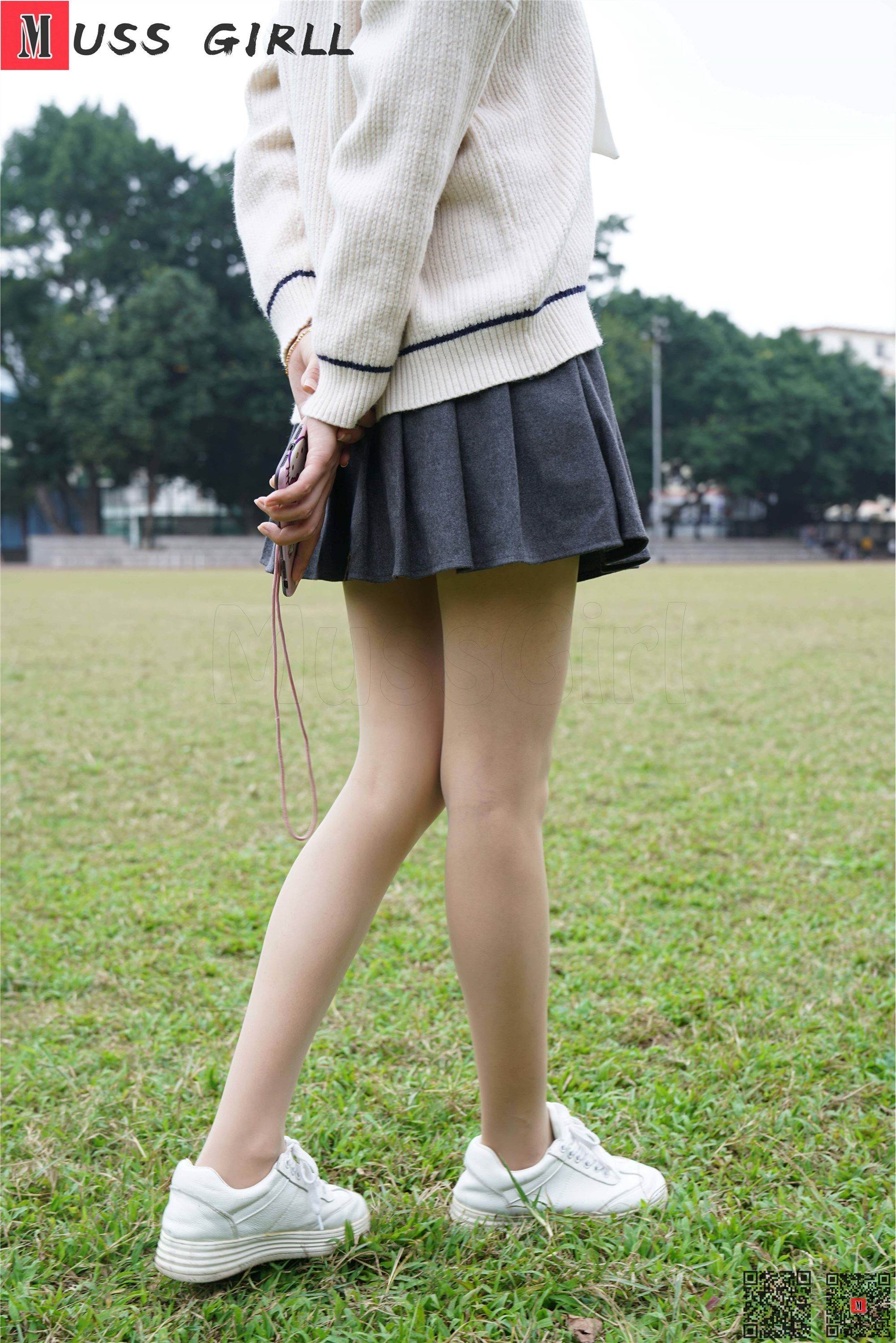 图片[9]-MussGirl慕丝女郎期期N第539期娜娜（上）-秀人网