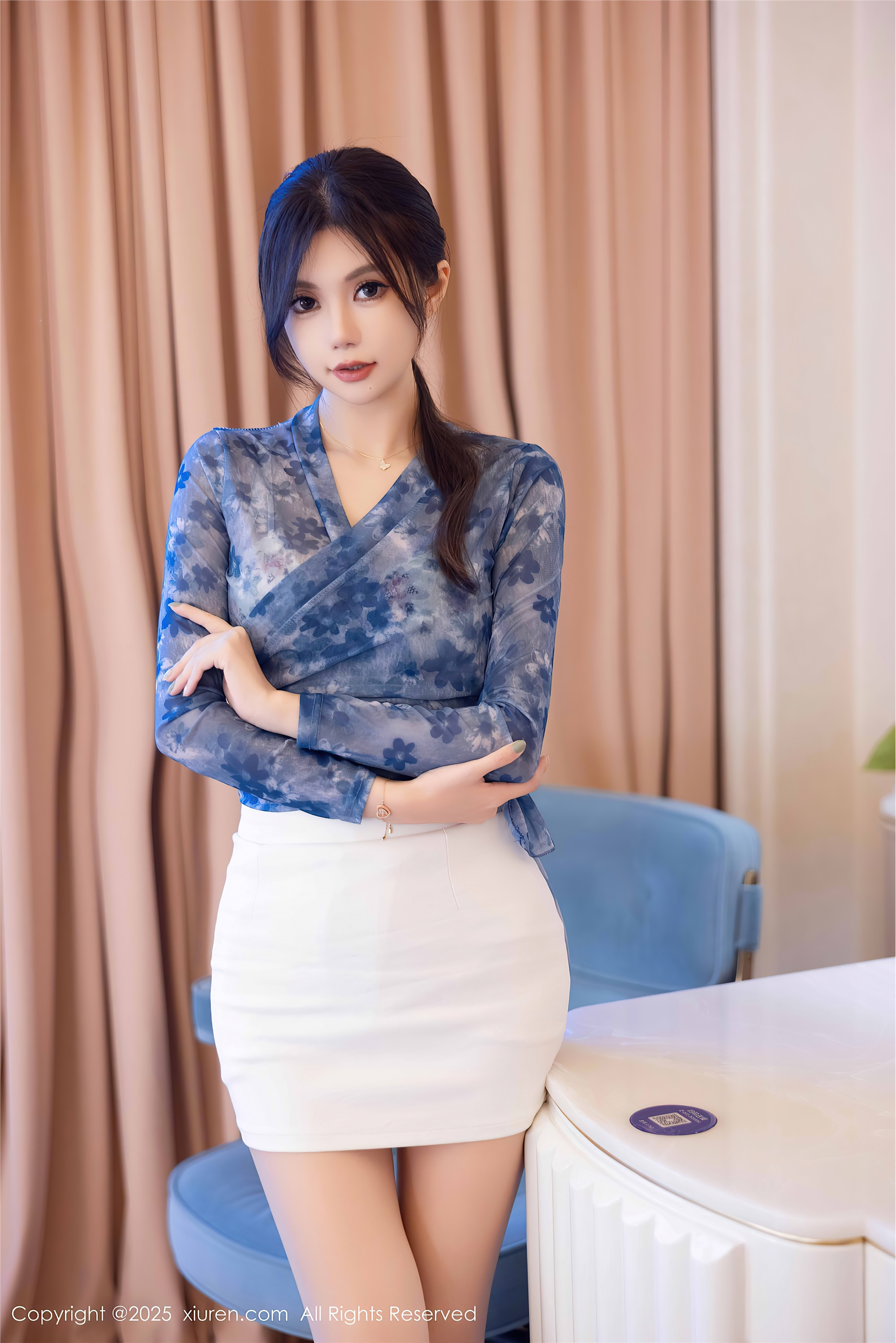 图片[8]-Xiuren秀人网期2025.02.14期N第9884期绮里嘉ula-秀人网