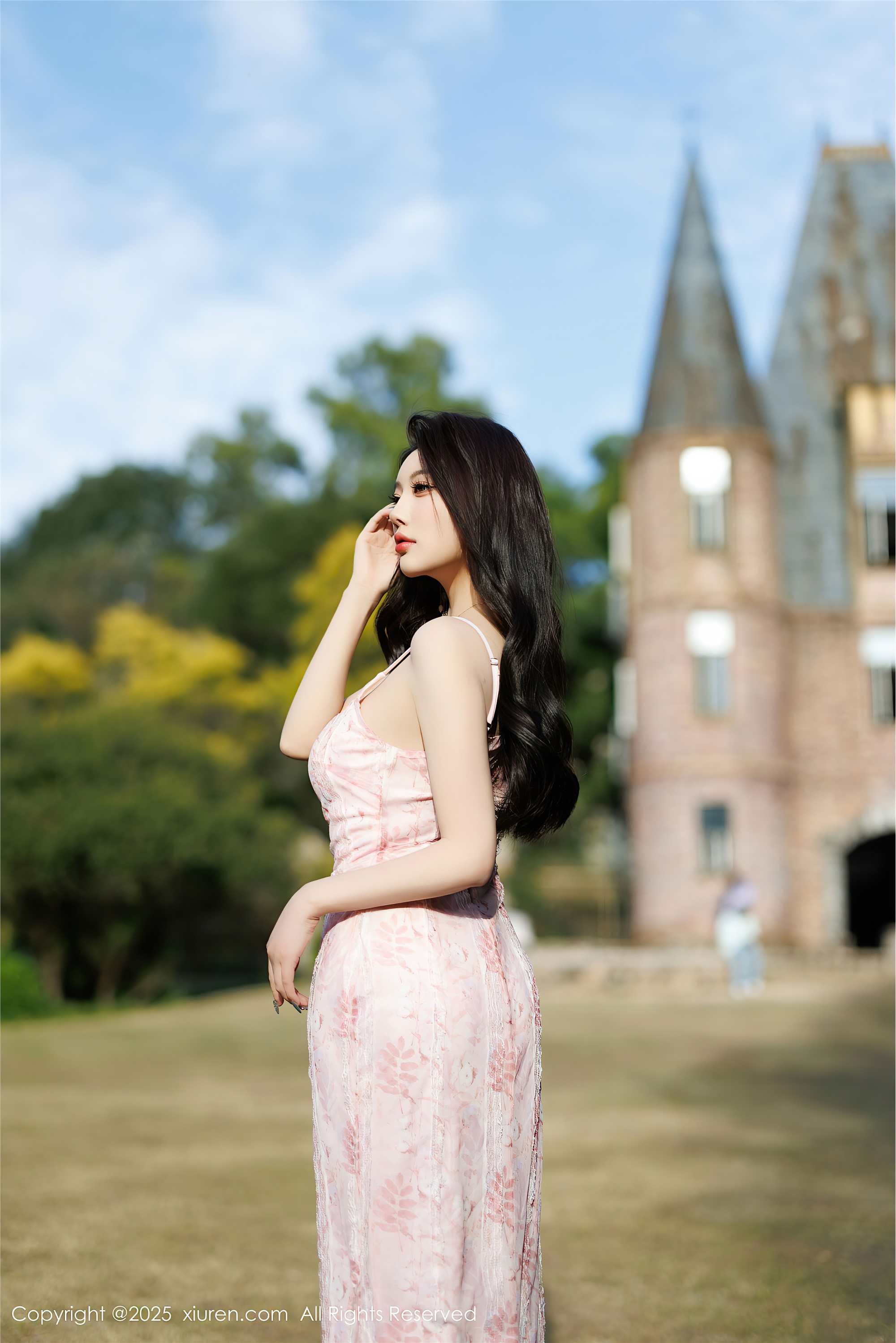 图片[6]-Xiuren秀人网期2025.02.14期N第9886期杨晨晨Yome-秀人网