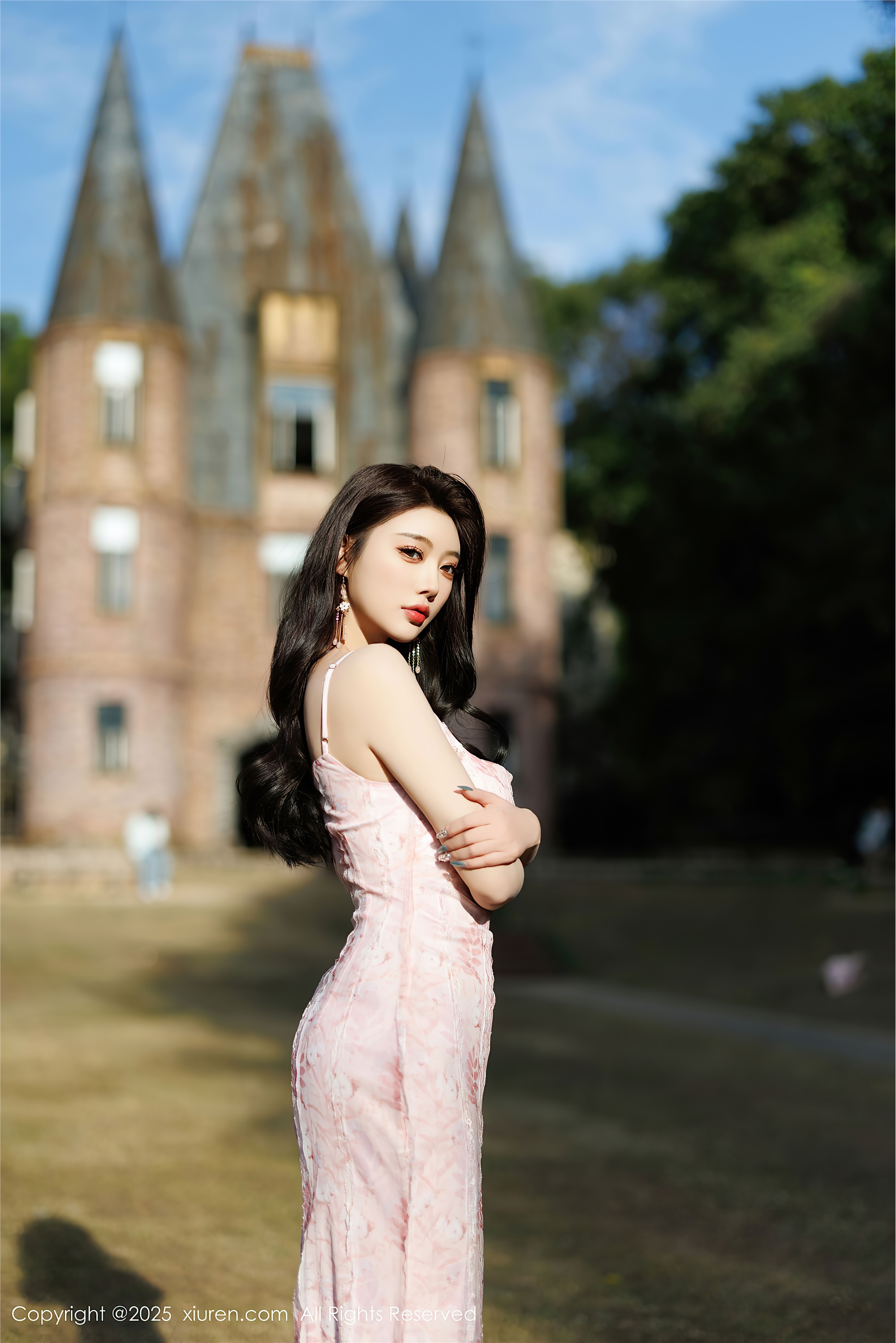 图片[7]-Xiuren秀人网期2025.02.14期N第9886期杨晨晨Yome-秀人网