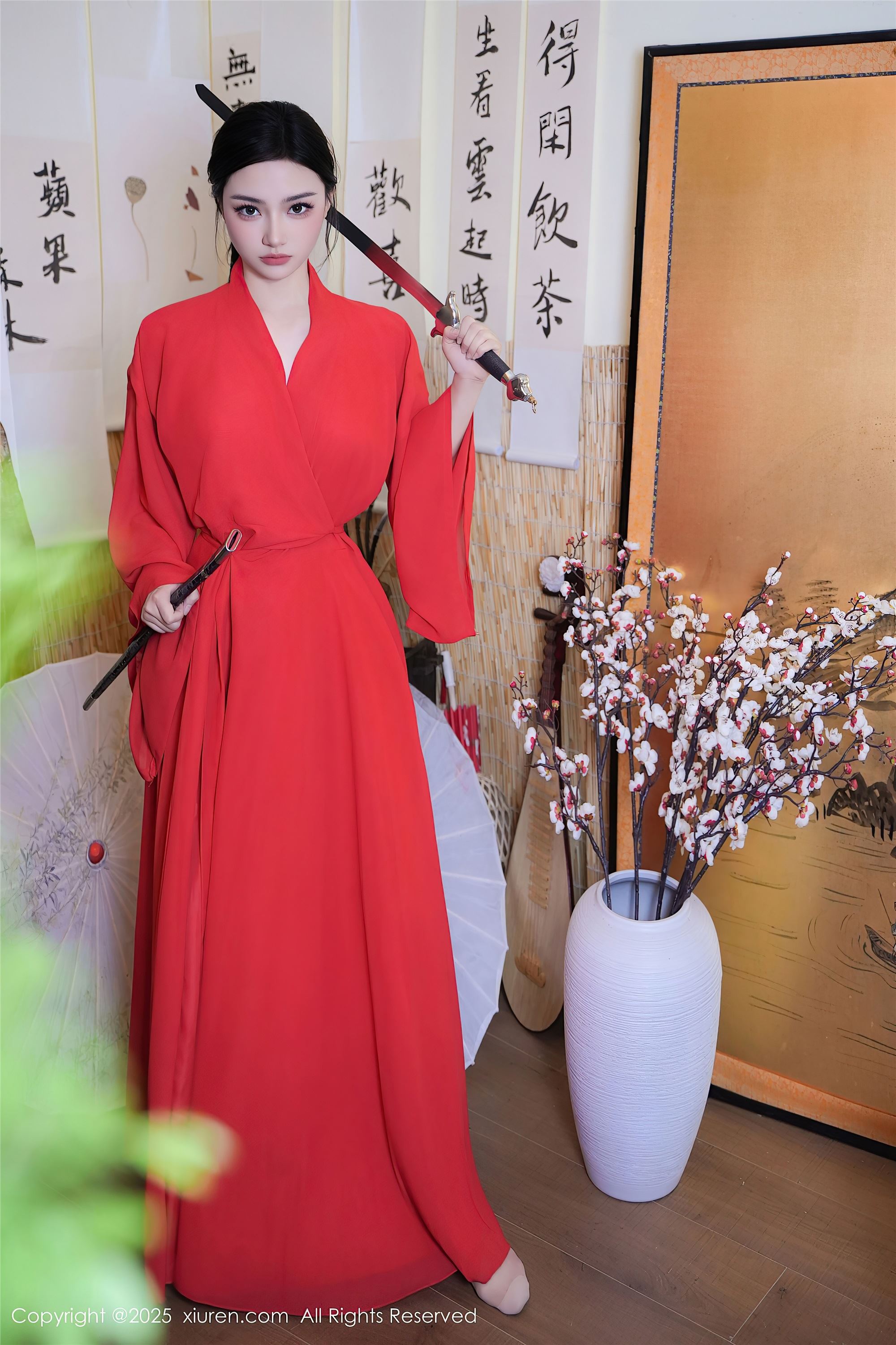 图片[4]-Xiuren秀人网期2025.02.17期N第9890期妙可可Cheese-套图网