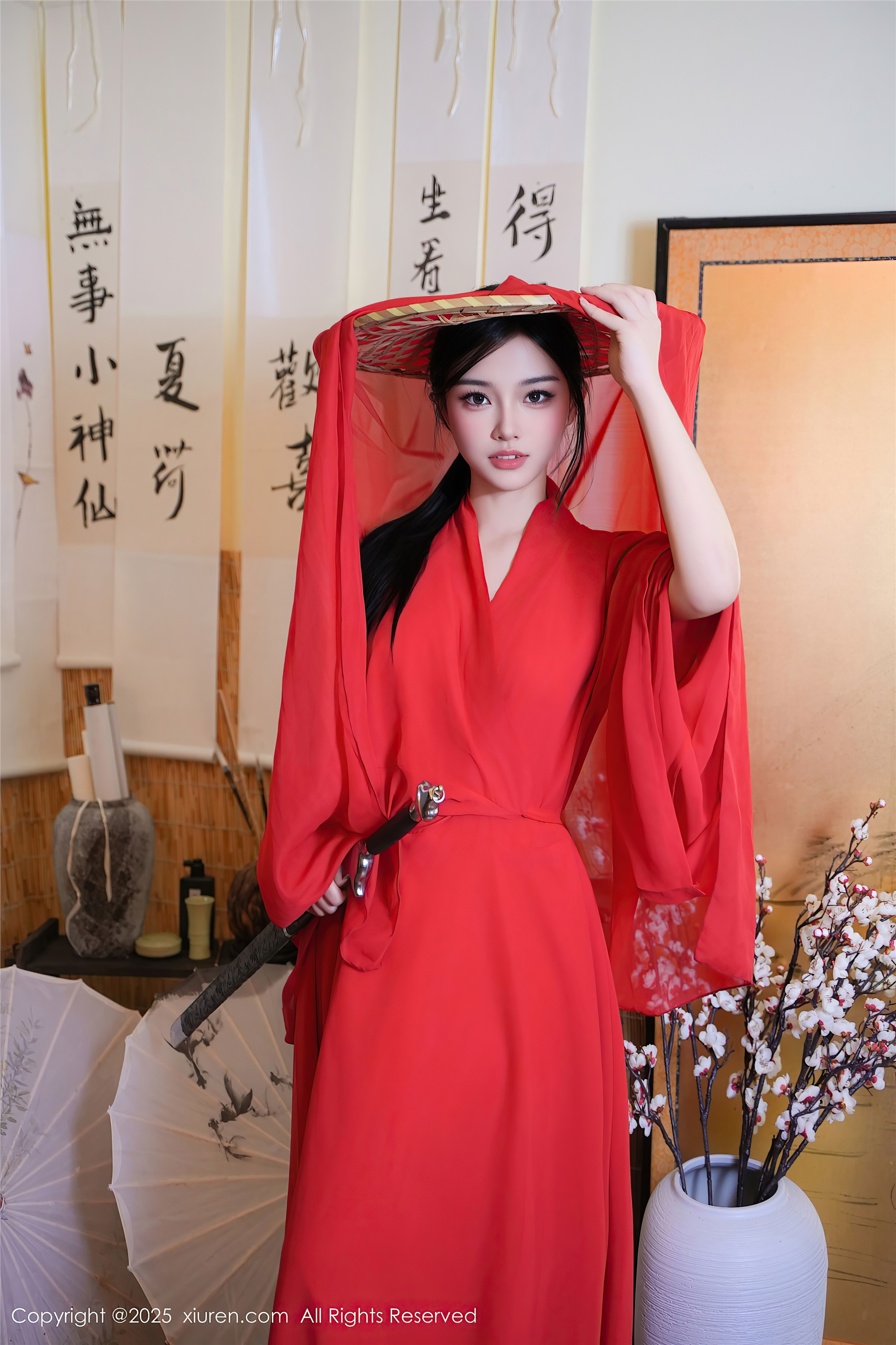 图片[7]-Xiuren秀人网期2025.02.17期N第9890期妙可可Cheese-套图网