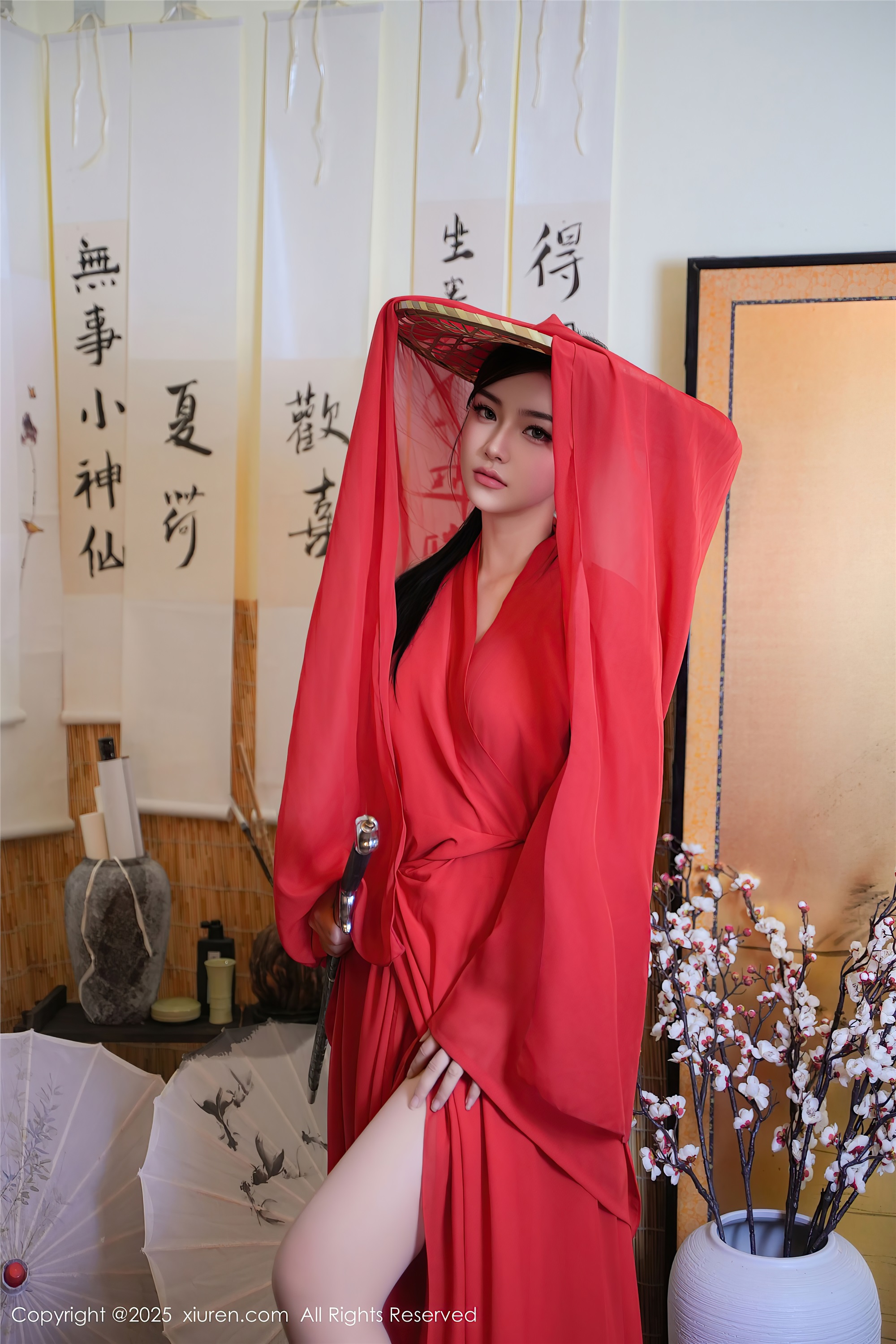 图片[8]-Xiuren秀人网期2025.02.17期N第9890期妙可可Cheese-套图网