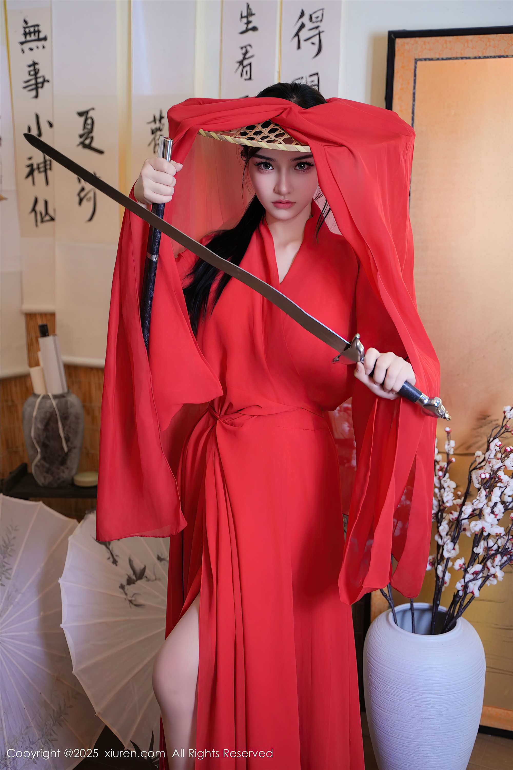 图片[9]-Xiuren秀人网期2025.02.17期N第9890期妙可可Cheese-套图网