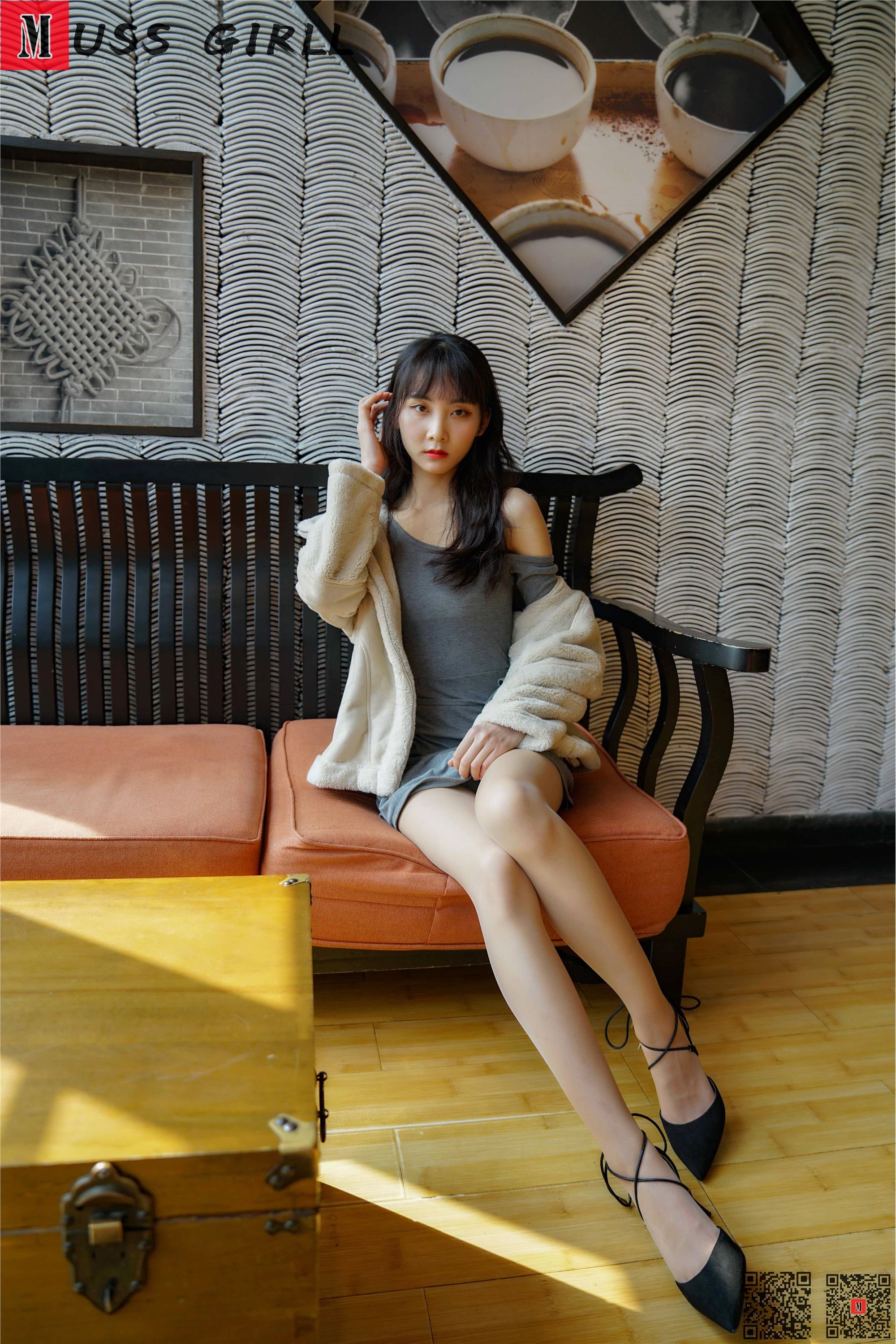 图片[4]-MussGirl慕丝女郎期期N第541期巧儿-套图网