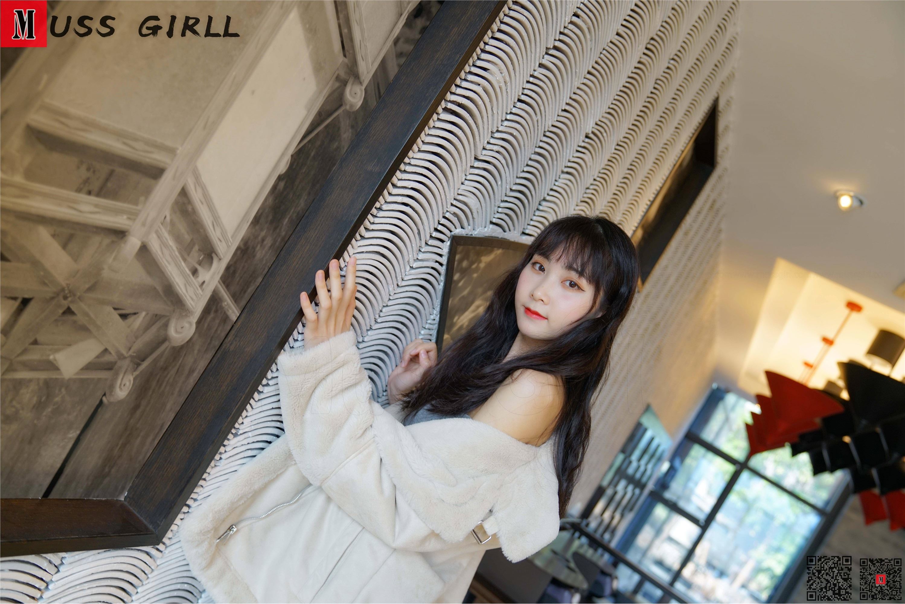 图片[9]-MussGirl慕丝女郎期期N第541期巧儿-套图网