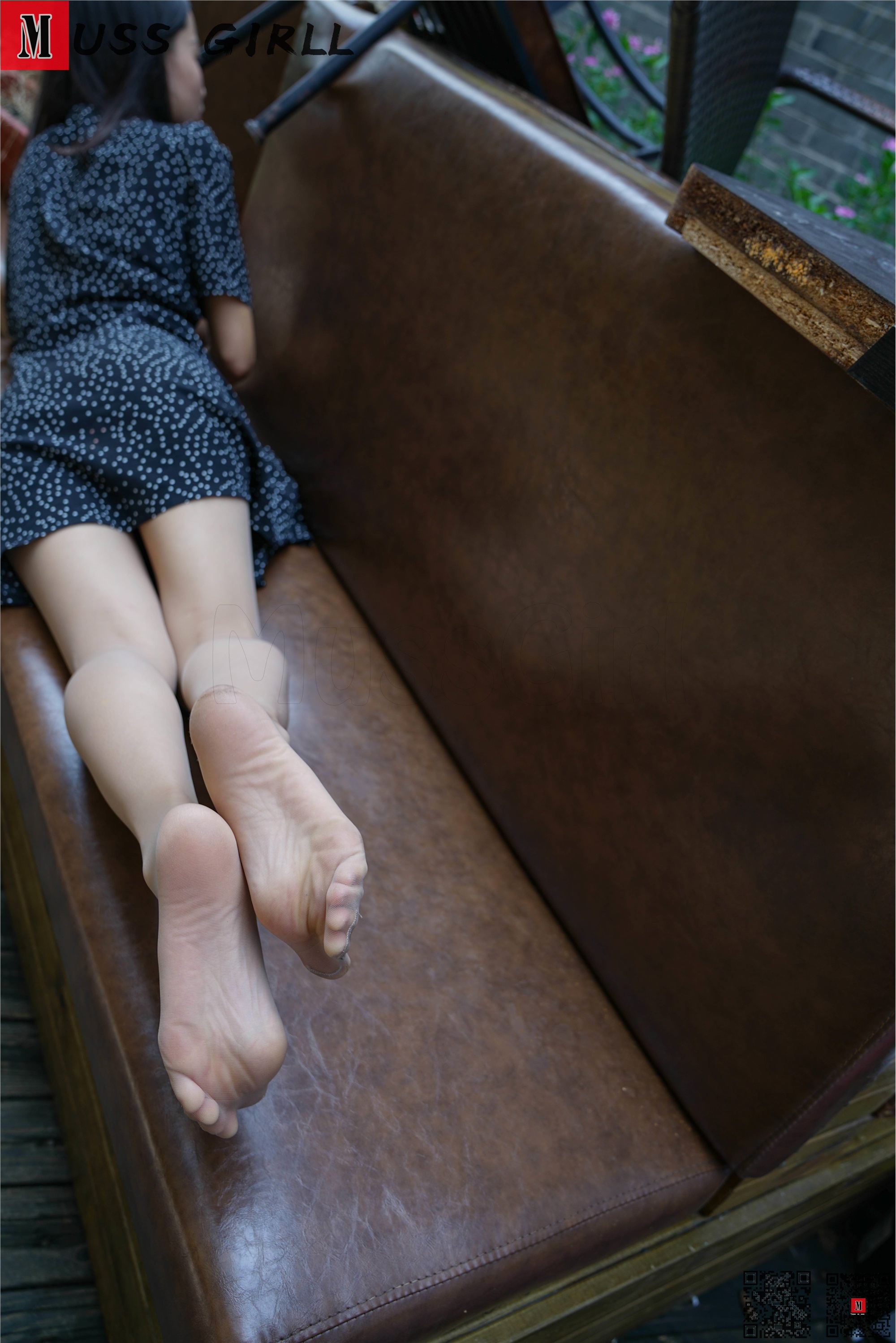 MussGirl慕丝女郎期期N第545期阿暖（下）-秀人网