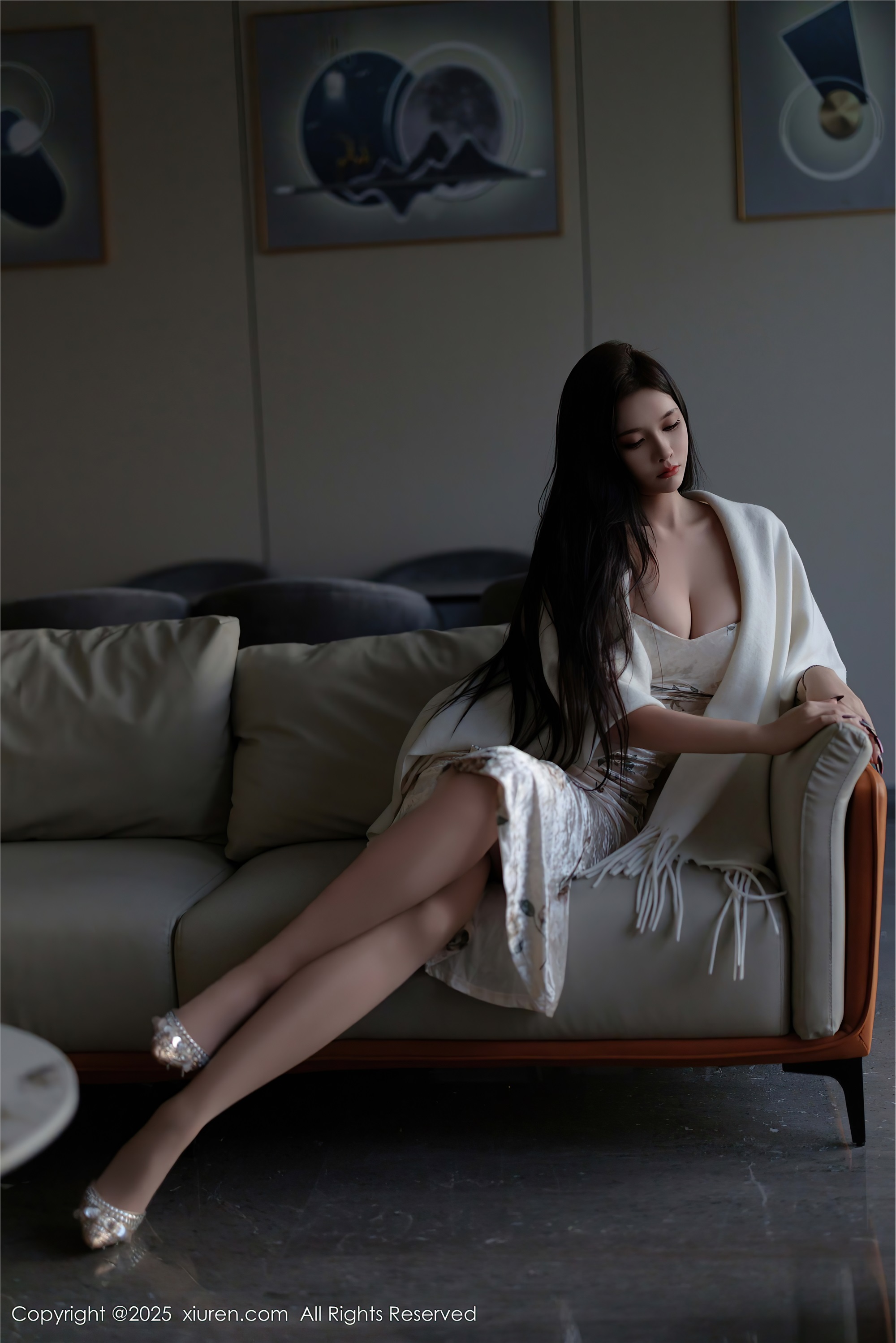 图片[3]-Xiuren秀人网期2025.02.18期N第9899期娜比-秀人网