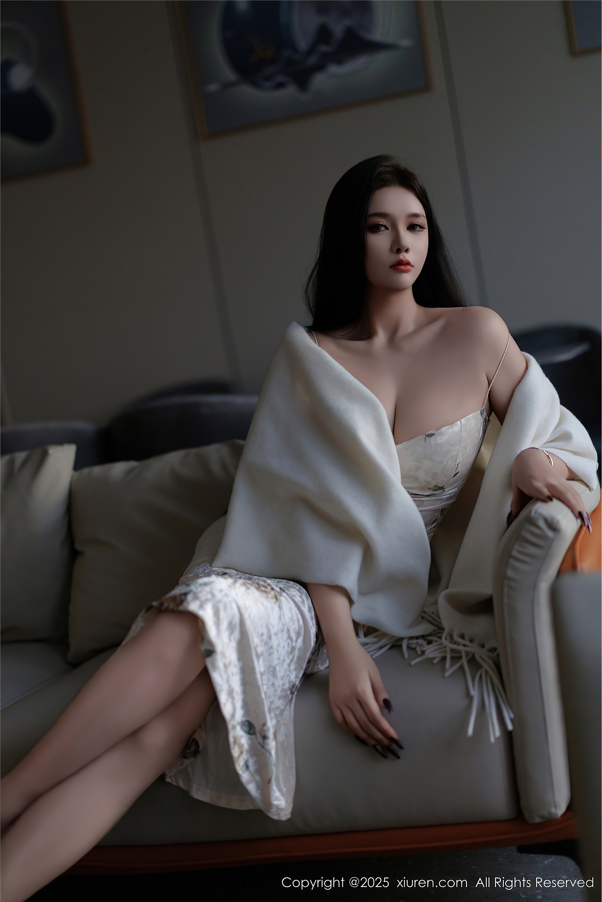 图片[4]-Xiuren秀人网期2025.02.18期N第9899期娜比-秀人网