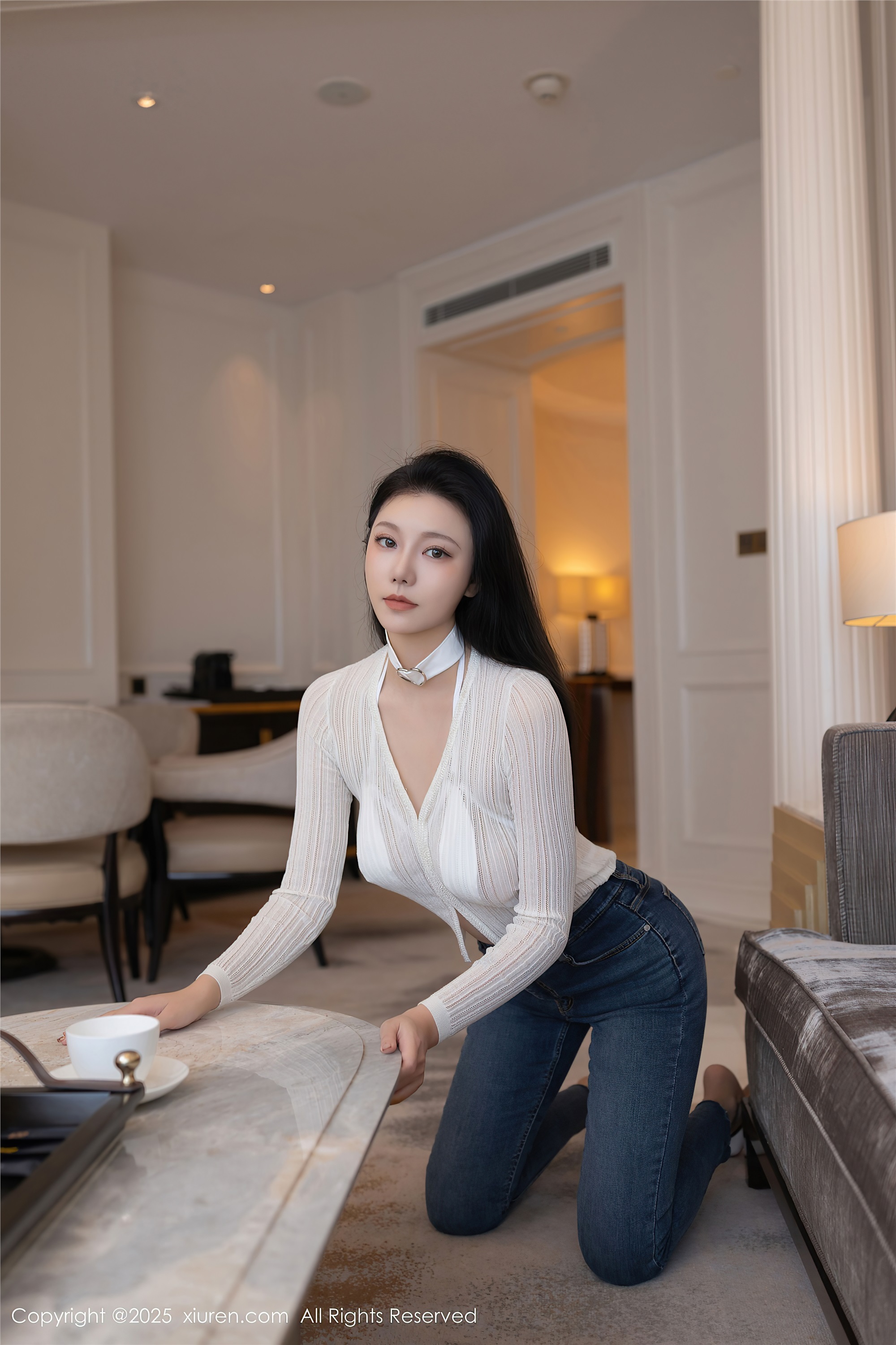 图片[8]-Xiuren秀人网期2025.02.18期N第9900期安然anran-秀人网