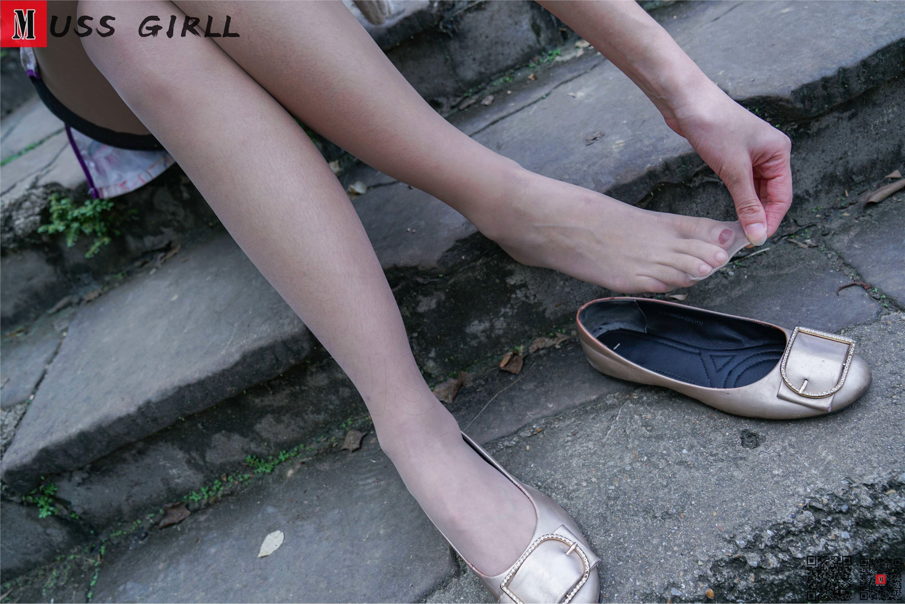 MussGirl慕丝女郎期期N第546期小婷（上）-套图网