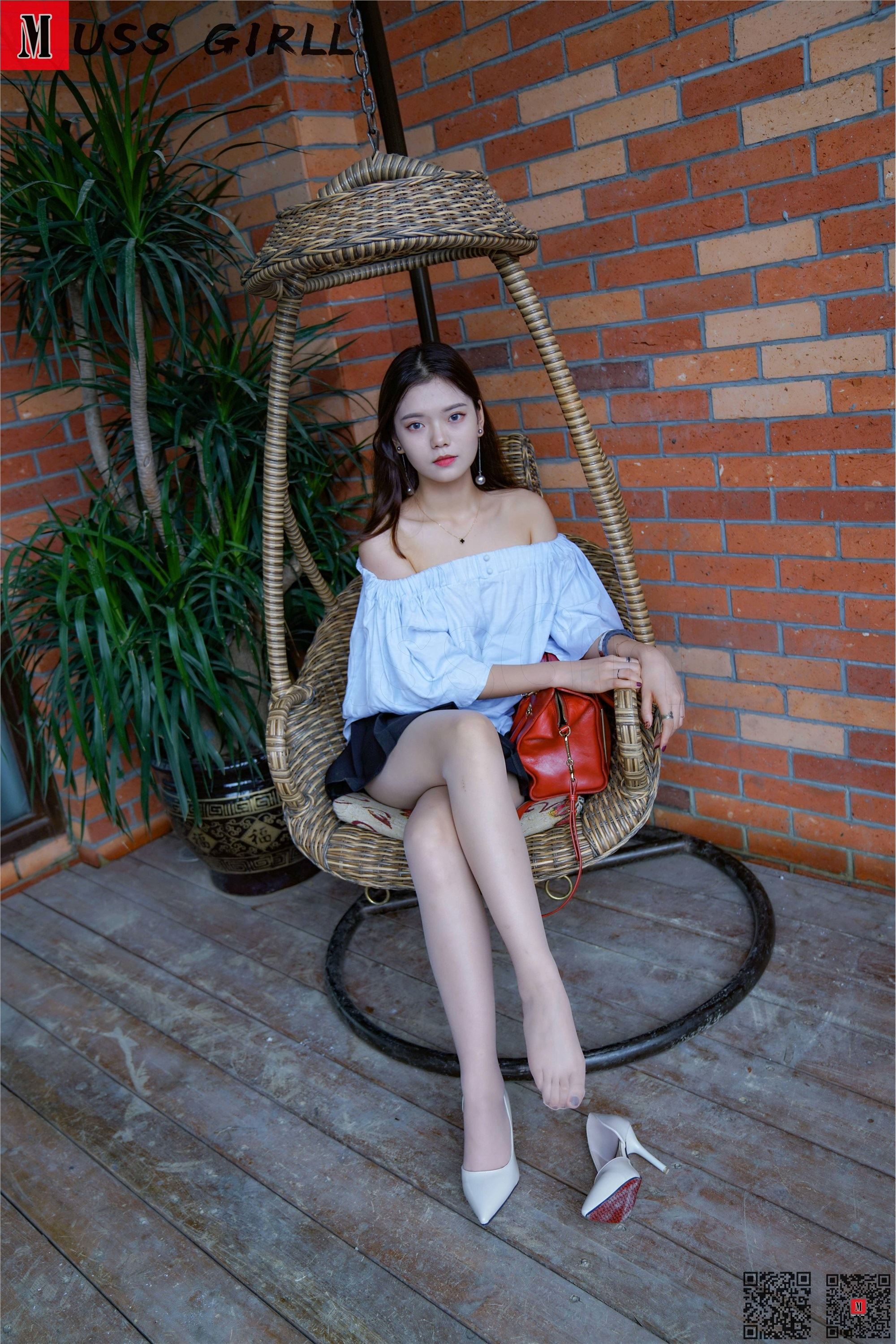 图片[7]-MussGirl慕丝女郎期期N第548期小崔（上）-秀人网
