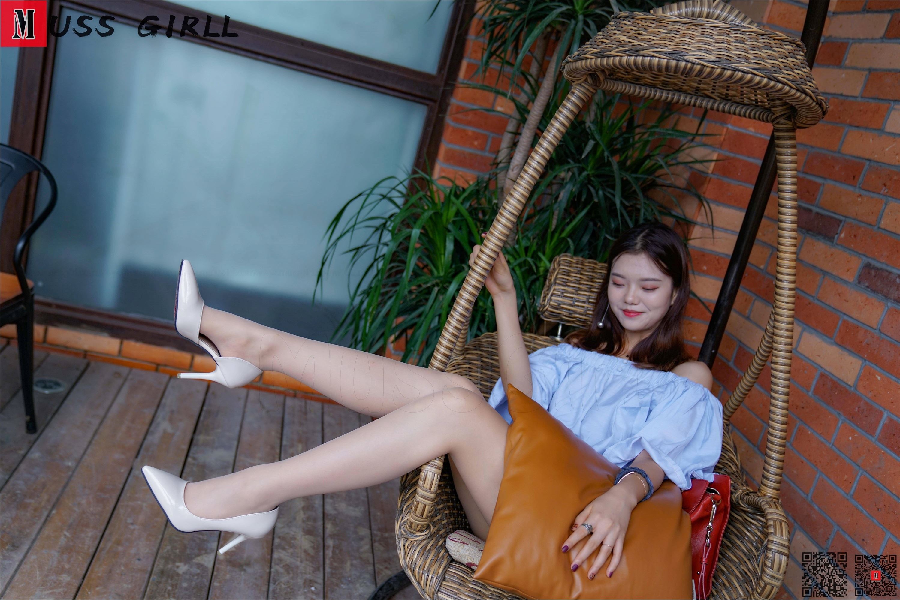 图片[8]-MussGirl慕丝女郎期期N第549期小崔（下）-套图网