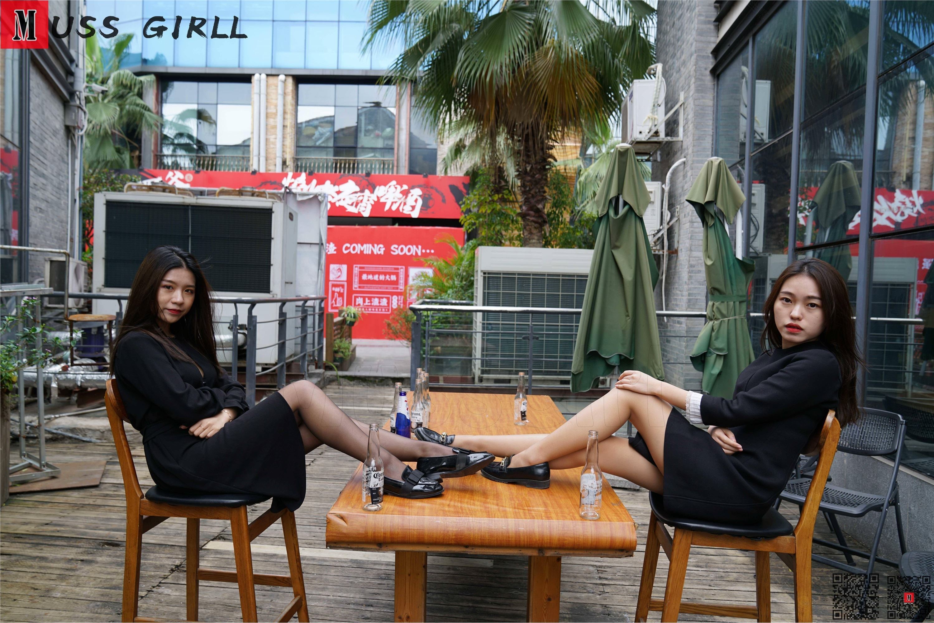 图片[9]-MussGirl慕丝女郎期期N第550期小小-秀人网