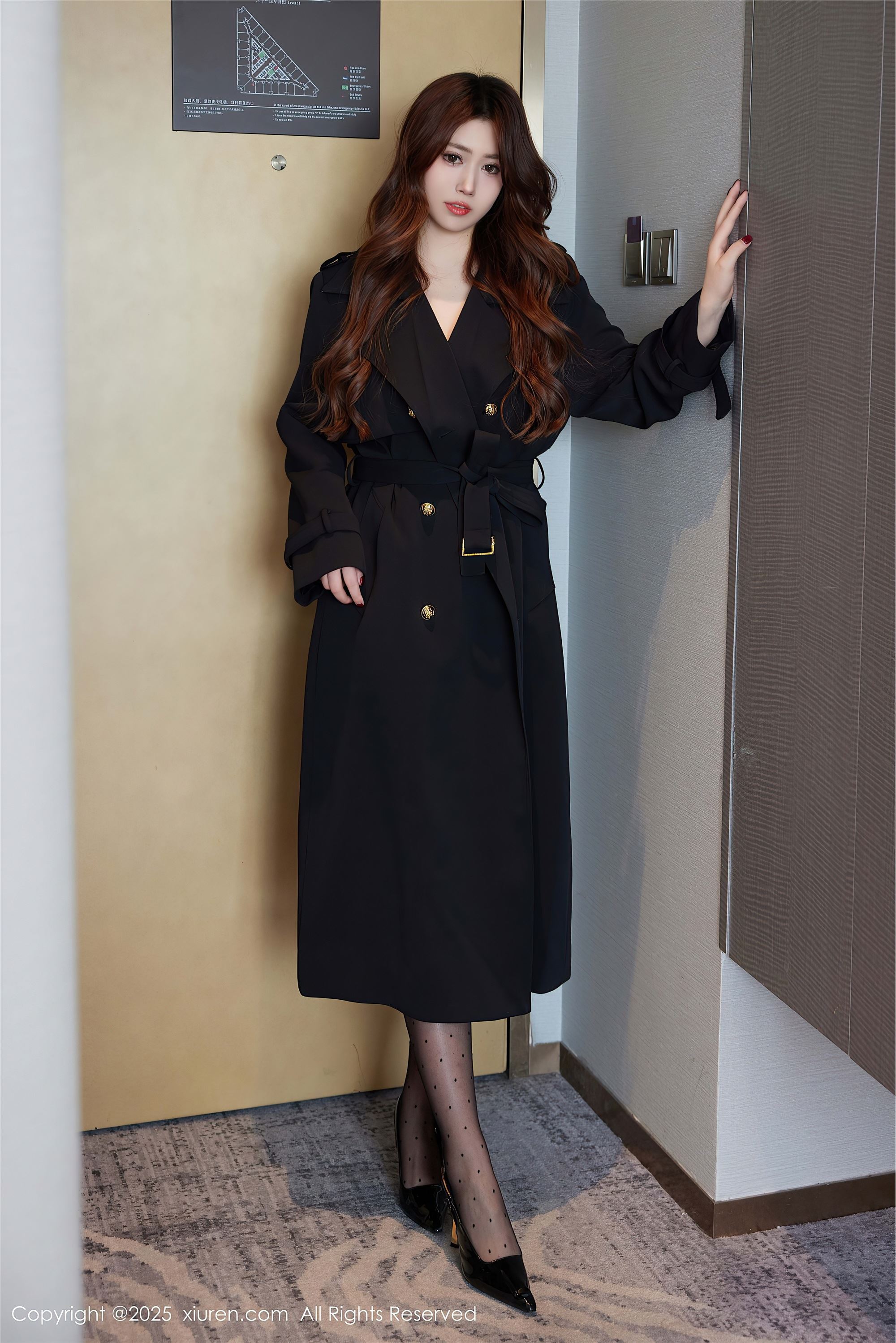 图片[2]-Xiuren秀人网期2025.02.20期N第9913期蛋蛋宝-秀人网