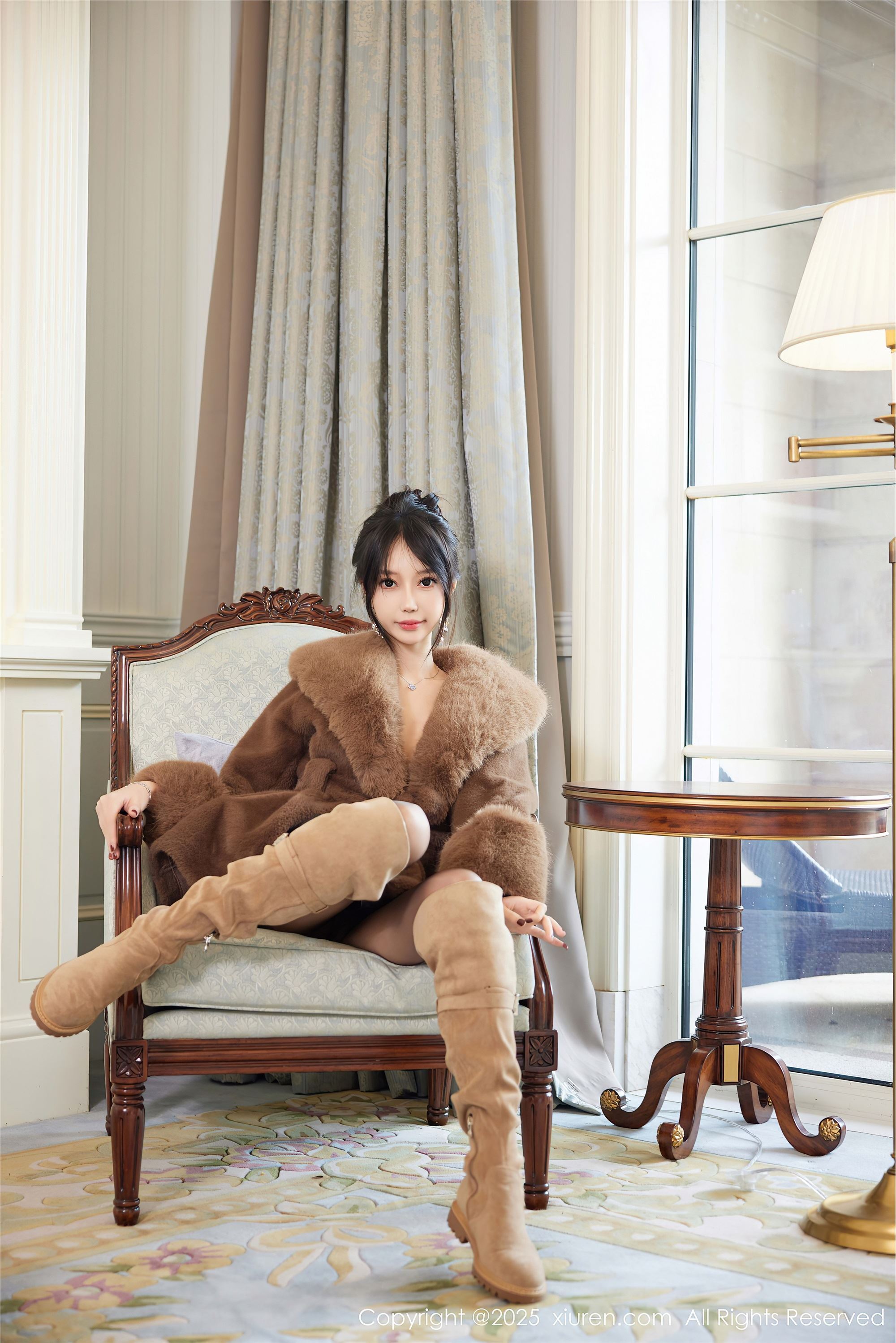 图片[6]-Xiuren秀人网期2025.02.21期N第9919期玥儿玥er-秀人网