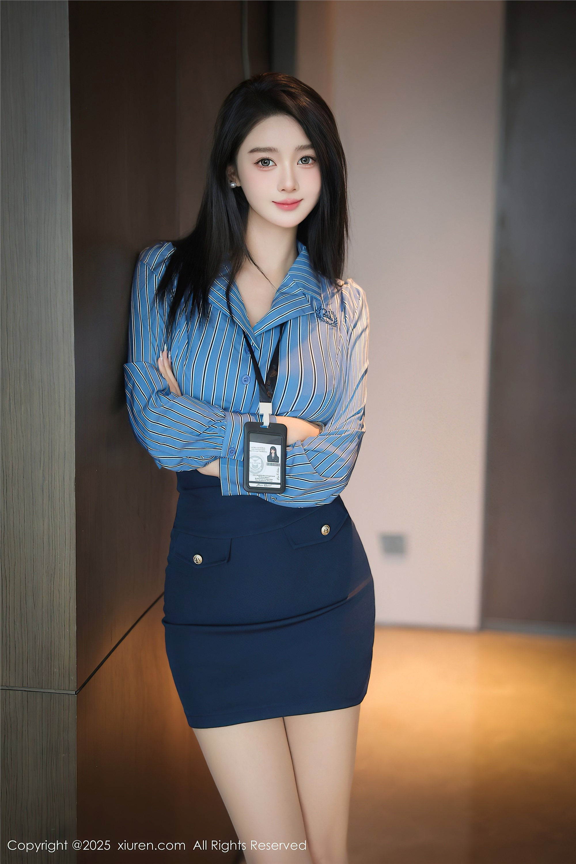 图片[4]-Xiuren秀人网期2025.02.21期N第9921期Candy糖糖-套图网