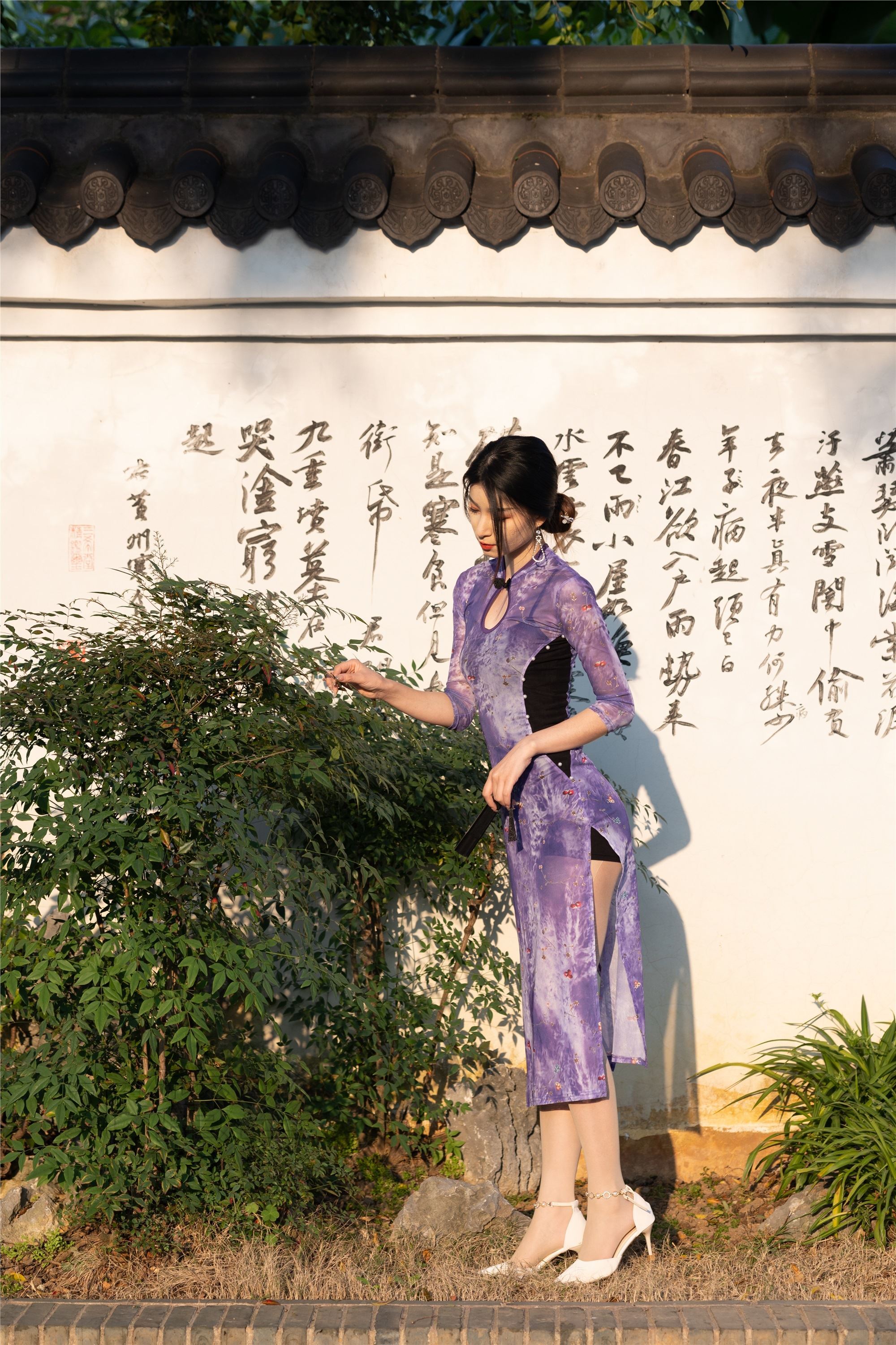 尤蜜丝期穿搭写真期No.142-套图网