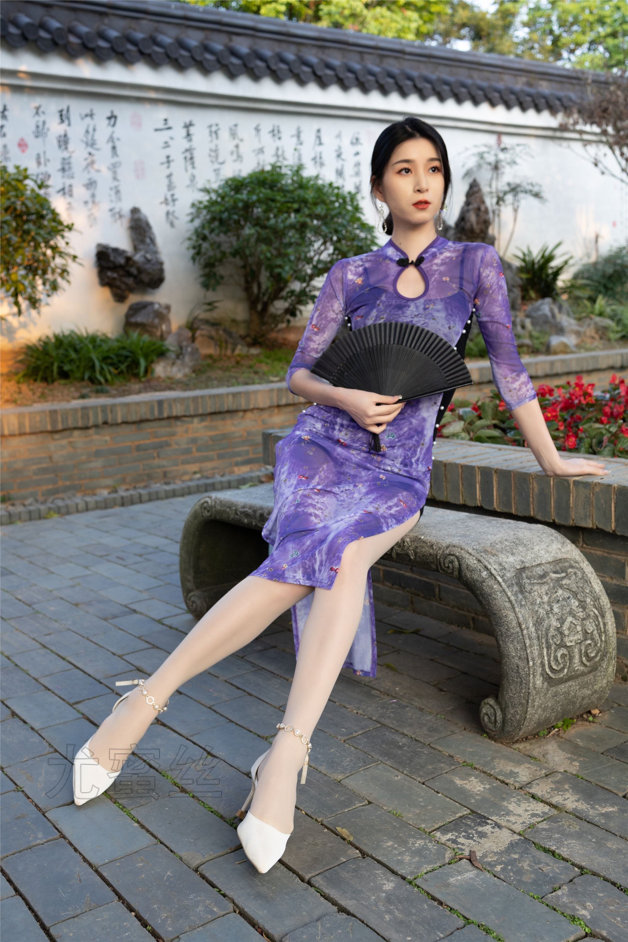 图片[2]-尤蜜丝期穿搭写真期No.142-套图网