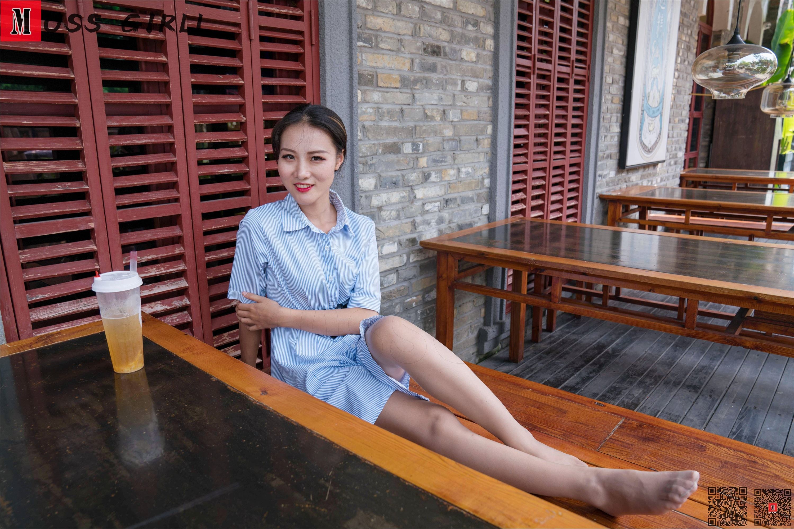 图片[5]-MussGirl慕丝女郎期期N第555期君君（上）-秀人网