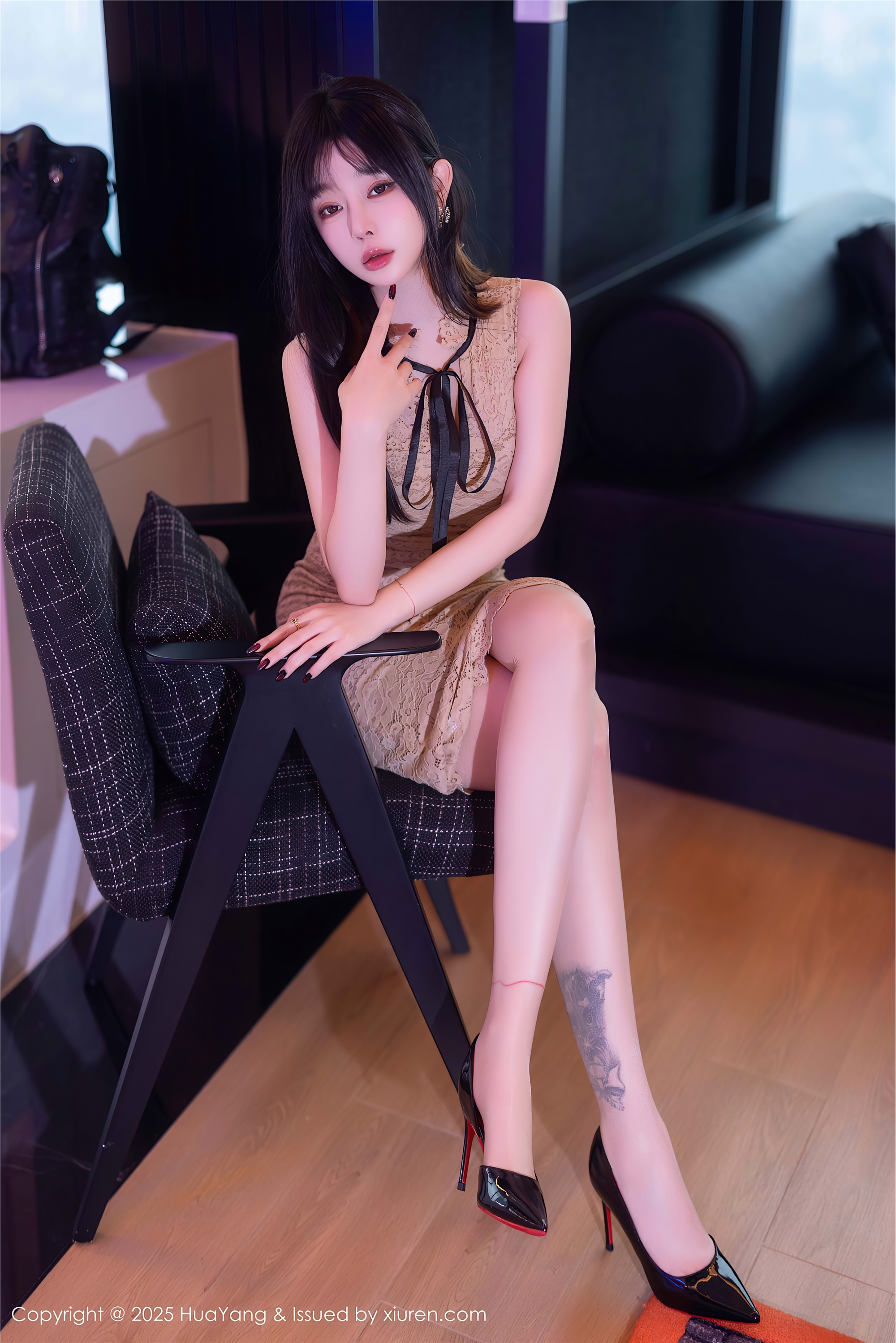 HuaYang花漾show期2025.02.14期VOL.632期王雨纯-套图网