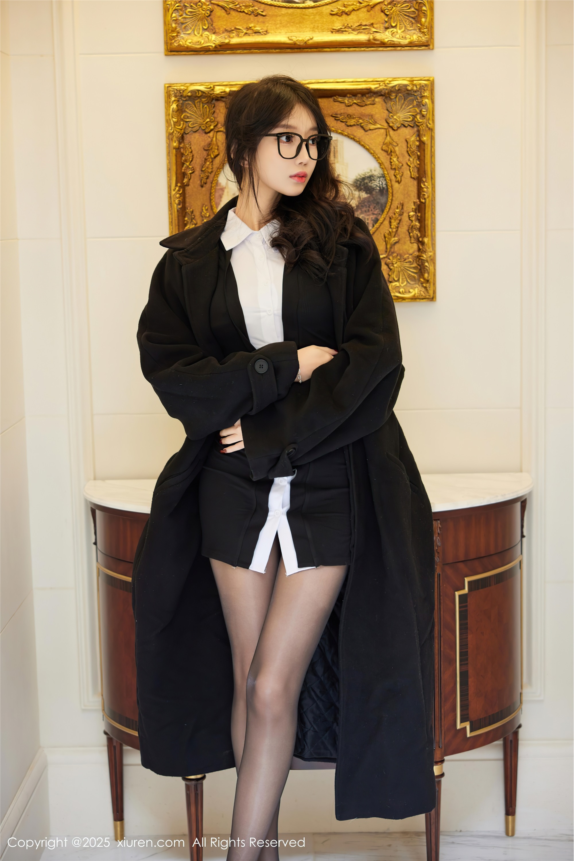 图片[2]-Xiuren秀人网期2025.02.24期N第9926期玥儿玥er-套图网