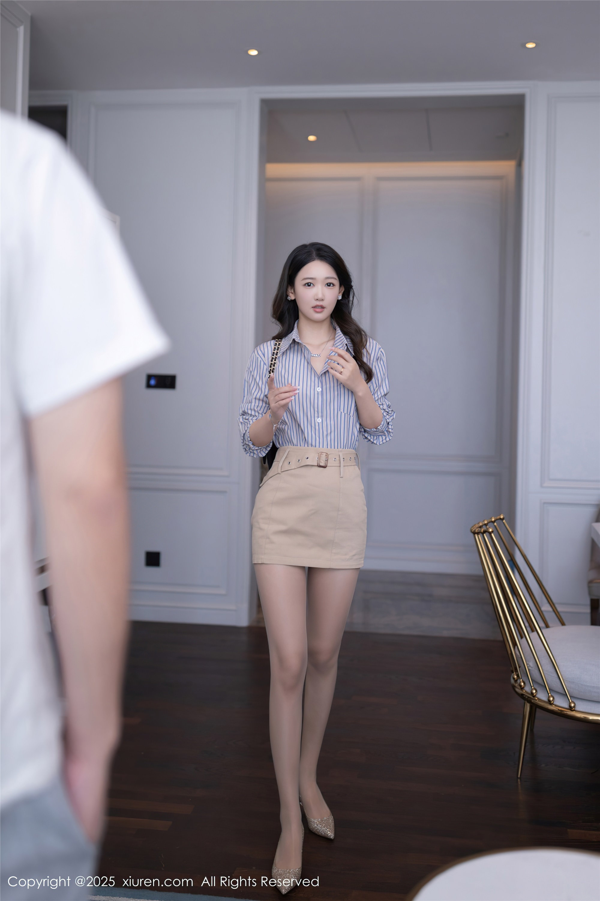 图片[2]-Xiuren秀人网期2025.02.24期N第9928期唐安琪-秀人网