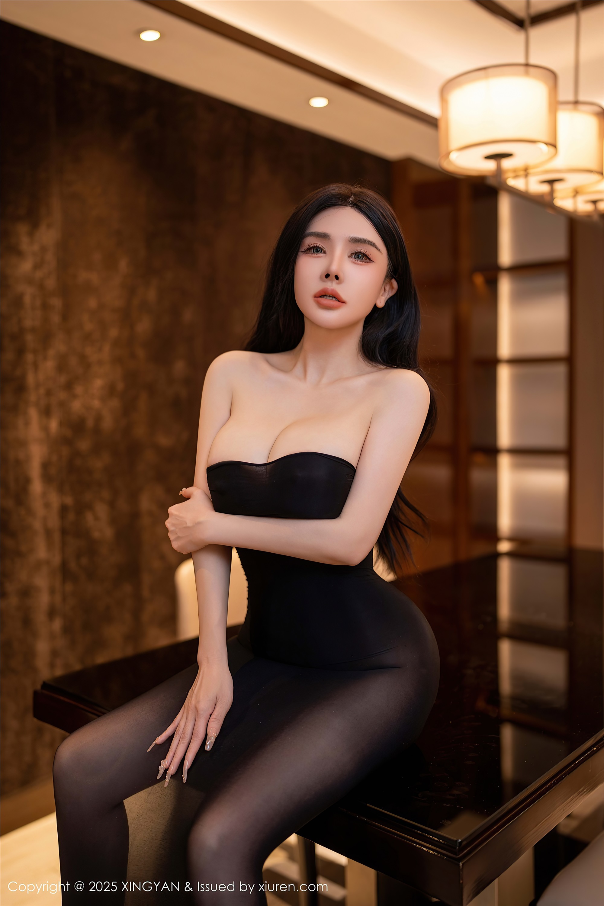 图片[7]-XINGYAN星颜社期2025.02.14期VOL.309期潘思沁-秀人网