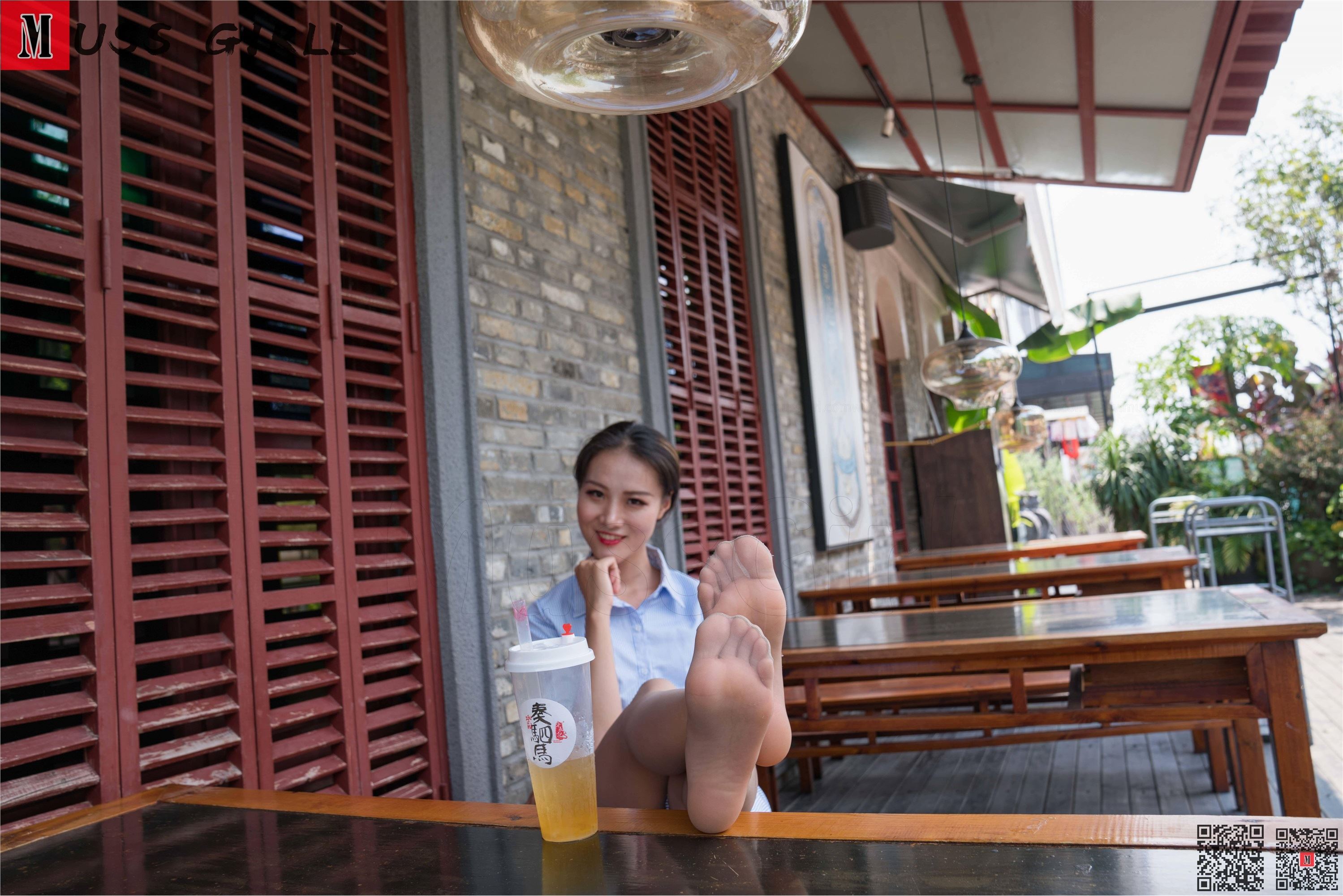 图片[2]-MussGirl慕丝女郎期期N第556期君君（下）-套图网