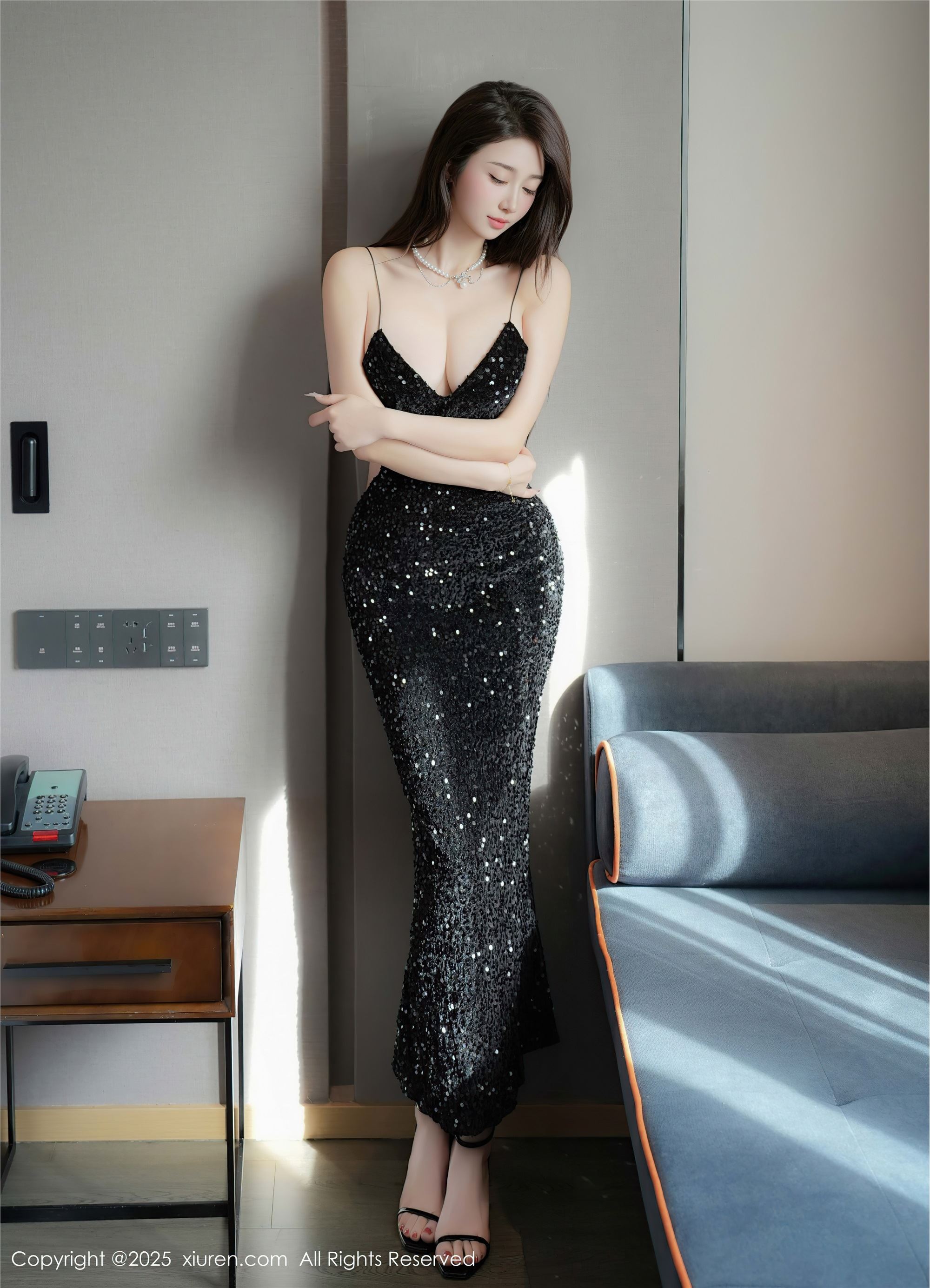 Xiuren秀人网期2025.02.26期N第9937期星星baby-套图网