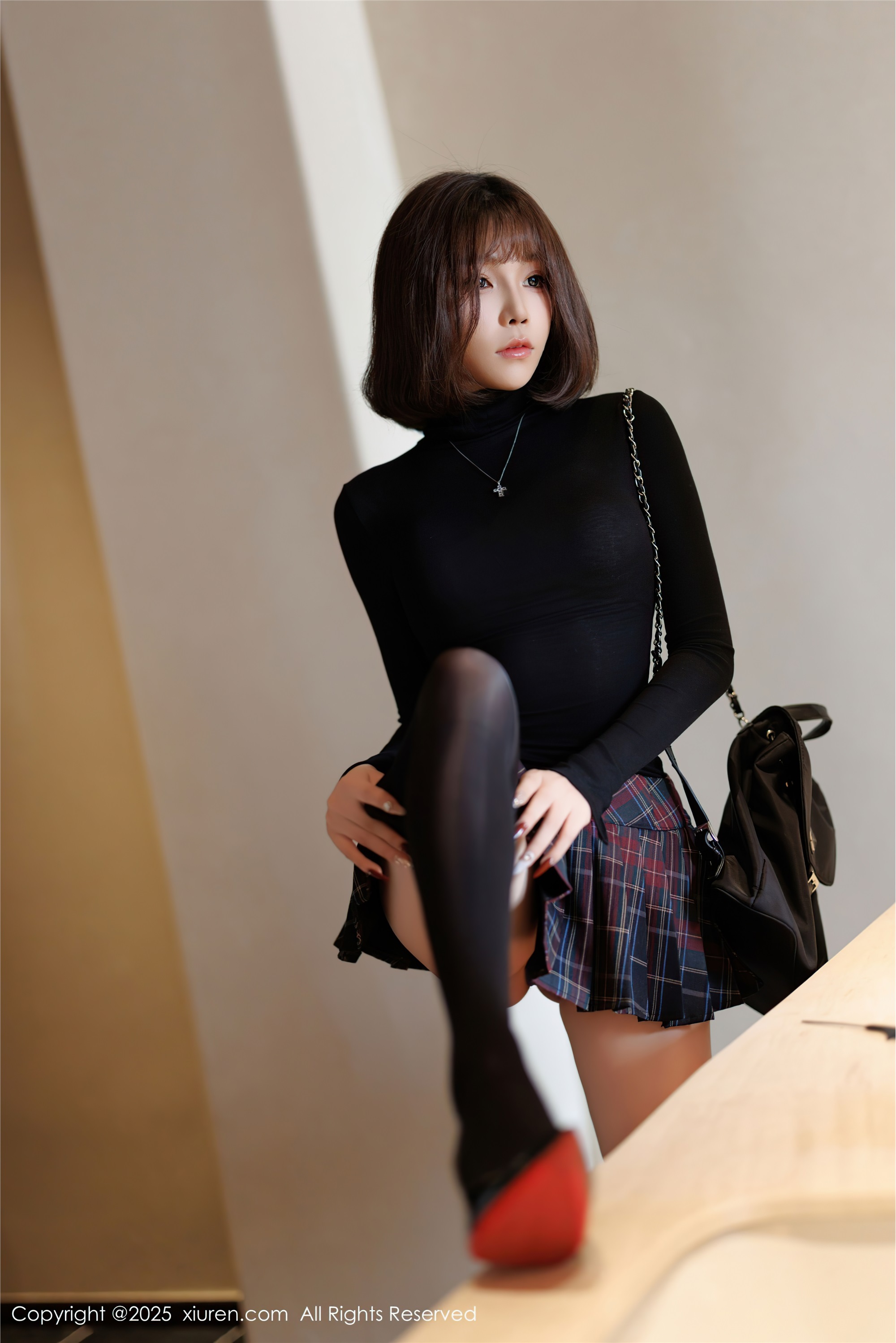 图片[5]-Xiuren秀人网期2025.02.27期N第9944期徐莉芝Booty-秀人网