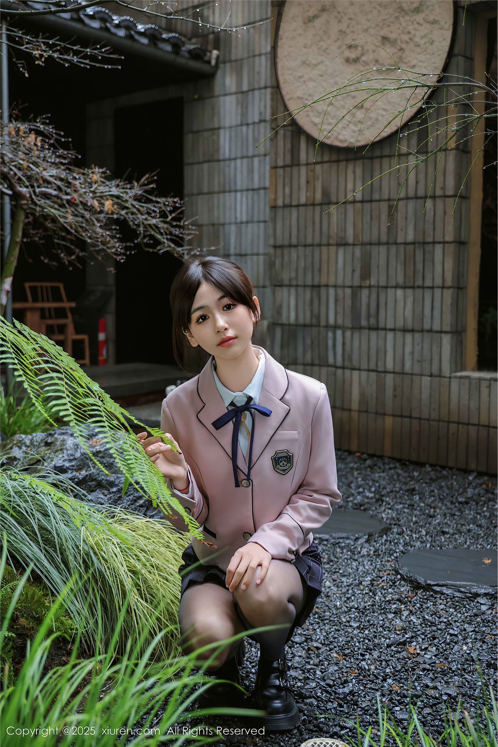 图片[6]-Xiuren秀人网期2025.02.28期N第9949期奶芙乔乔-秀人网