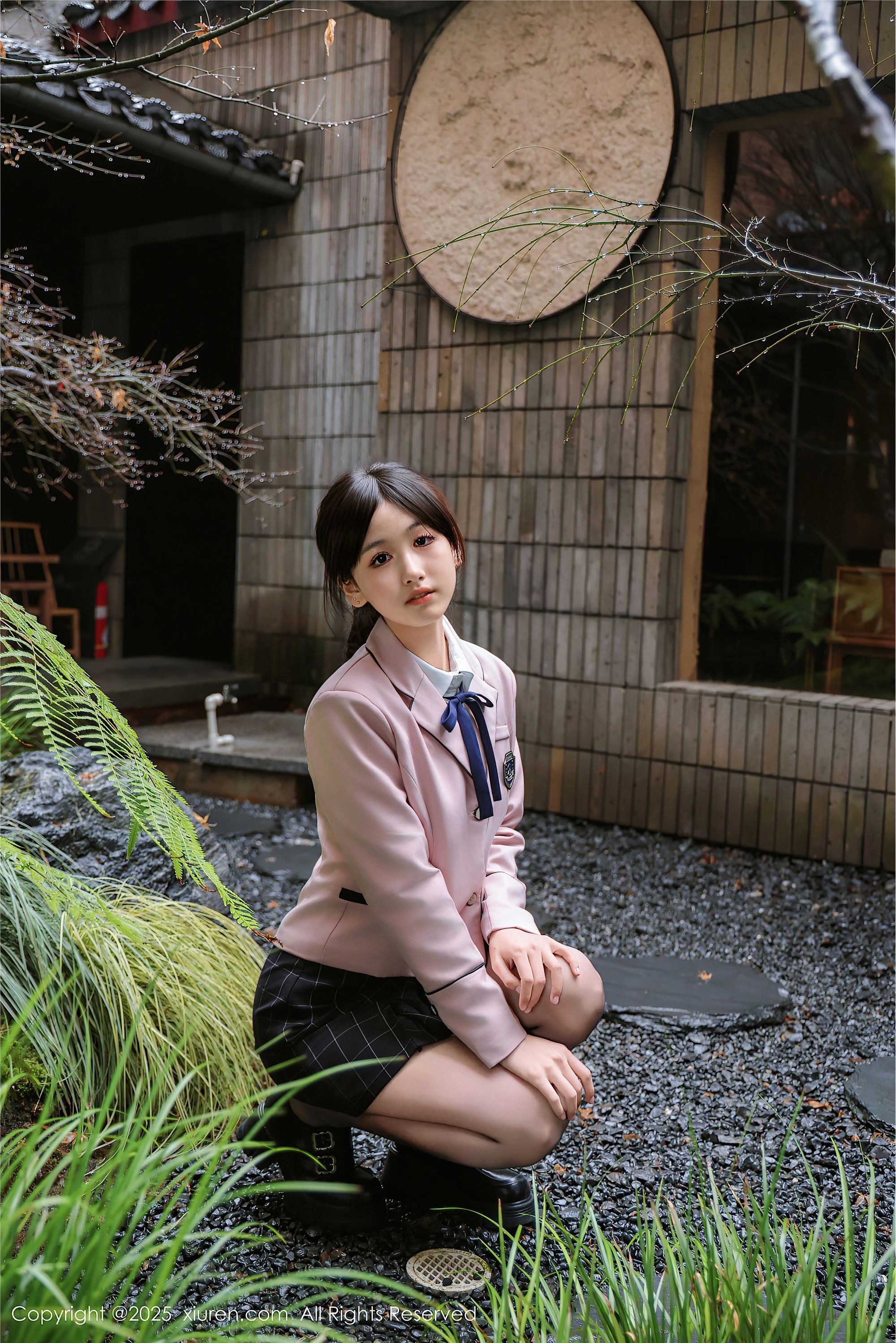 图片[7]-Xiuren秀人网期2025.02.28期N第9949期奶芙乔乔-秀人网