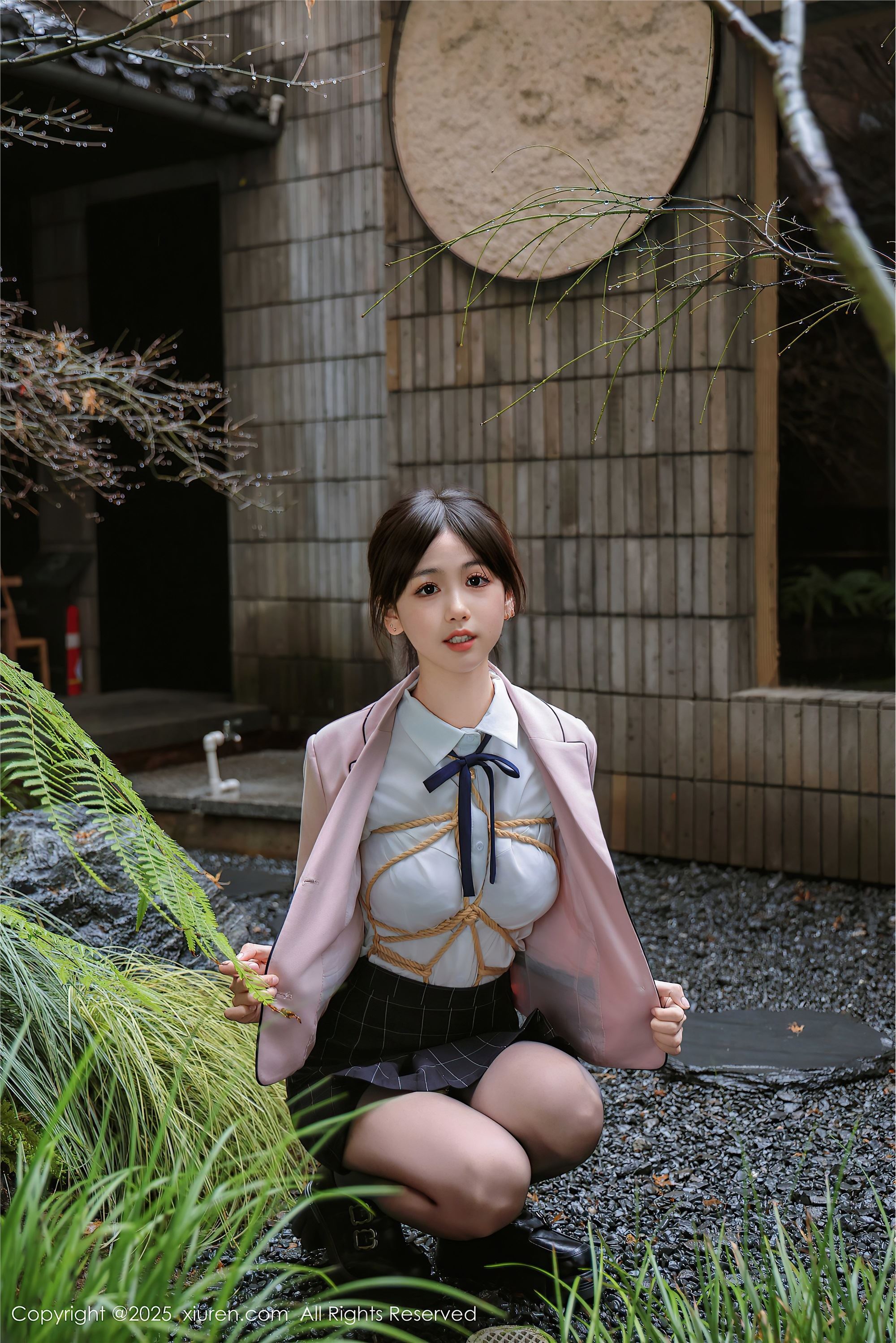 图片[8]-Xiuren秀人网期2025.02.28期N第9949期奶芙乔乔-秀人网