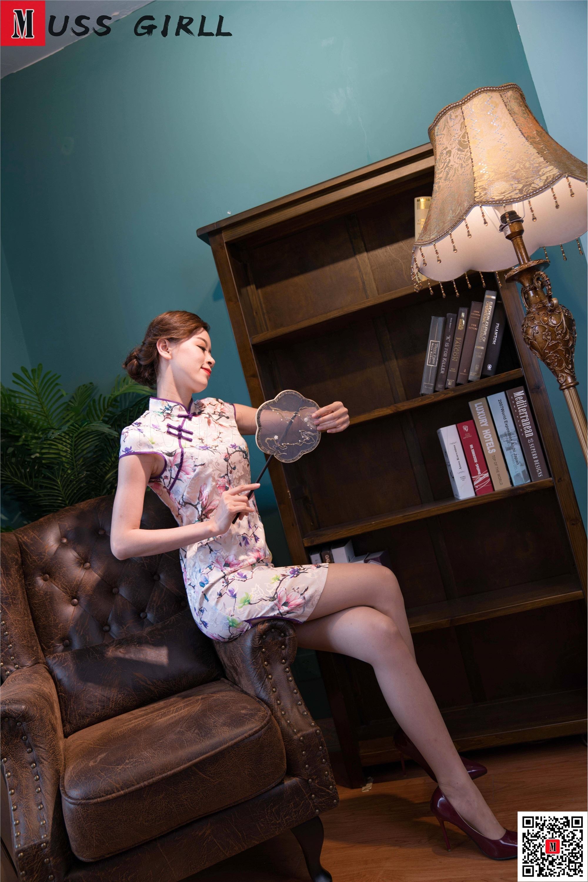 图片[5]-MussGirl慕丝女郎期期N第559期陈陈-套图网
