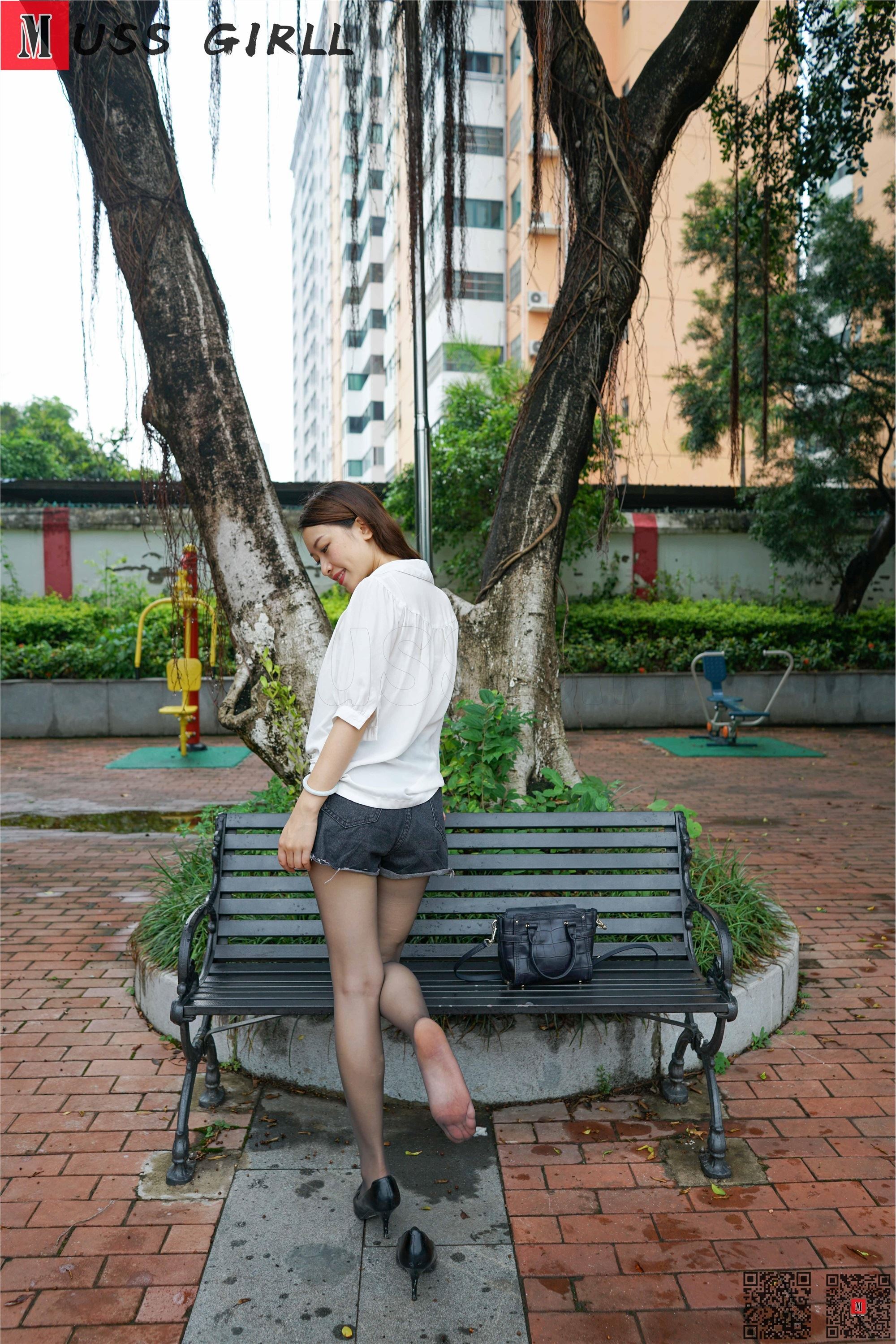 图片[5]-MussGirl慕丝女郎期期N第560期小捷-套图网