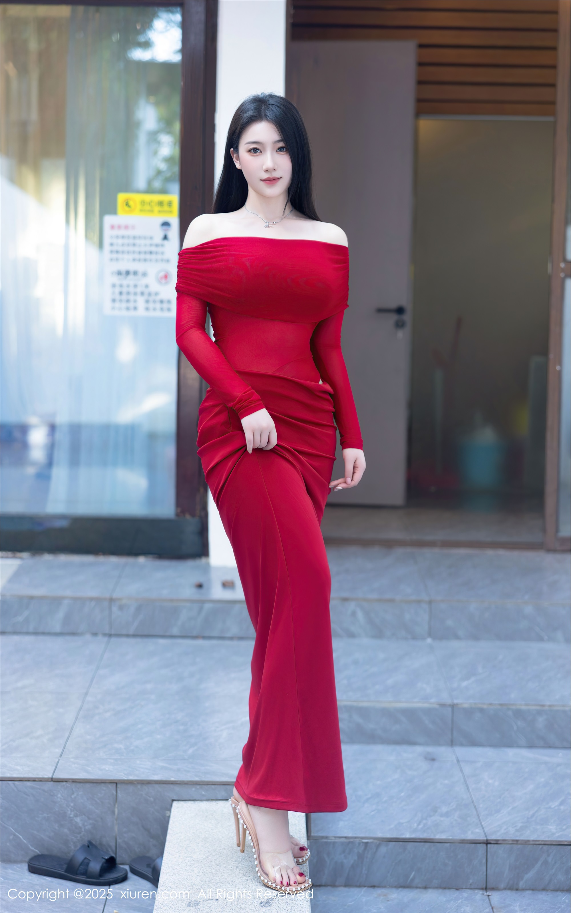 Xiuren秀人网期2025.02.26期N第9934期林昔予yorki-套图网