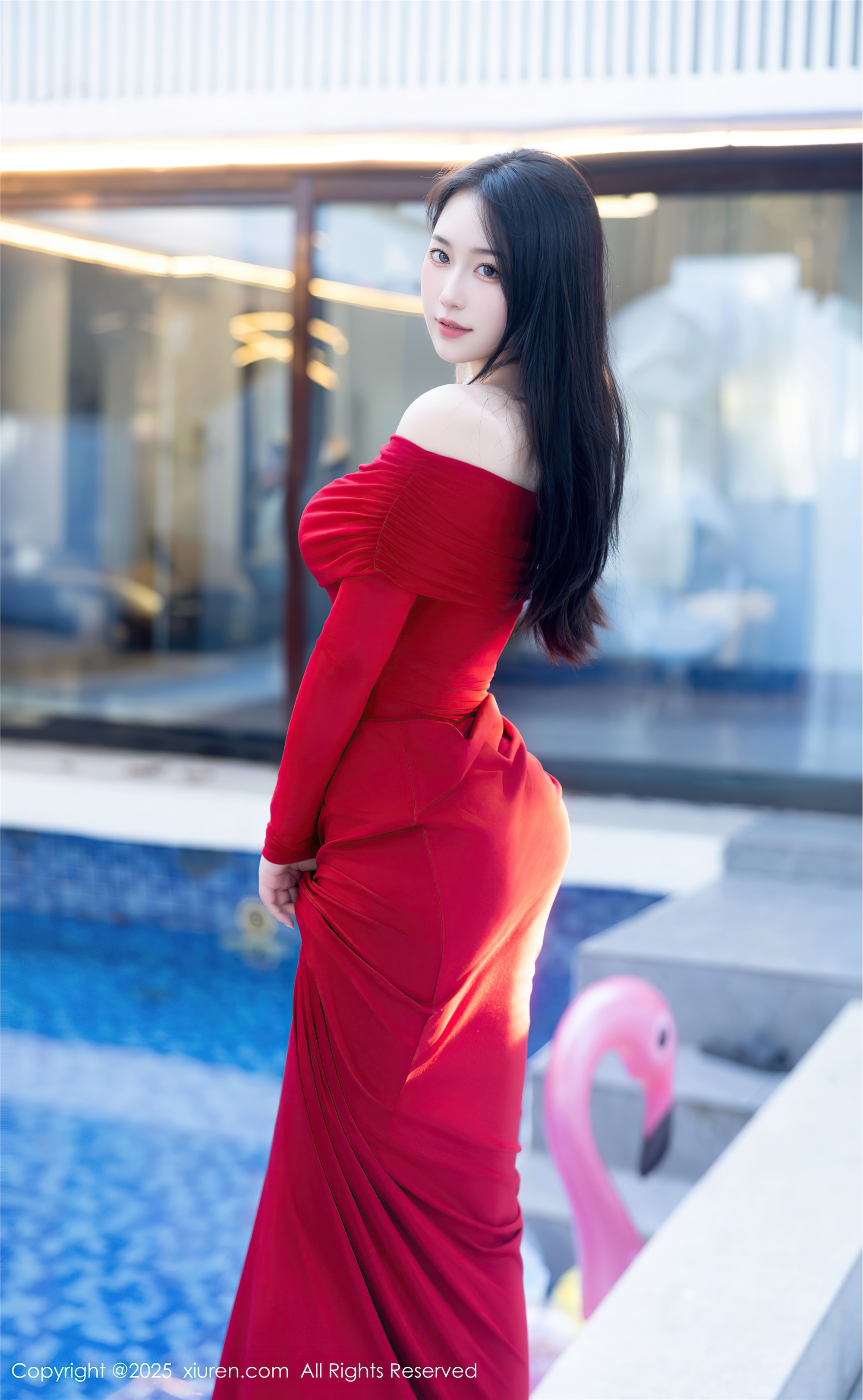 图片[3]-Xiuren秀人网期2025.02.26期N第9934期林昔予yorki-套图网