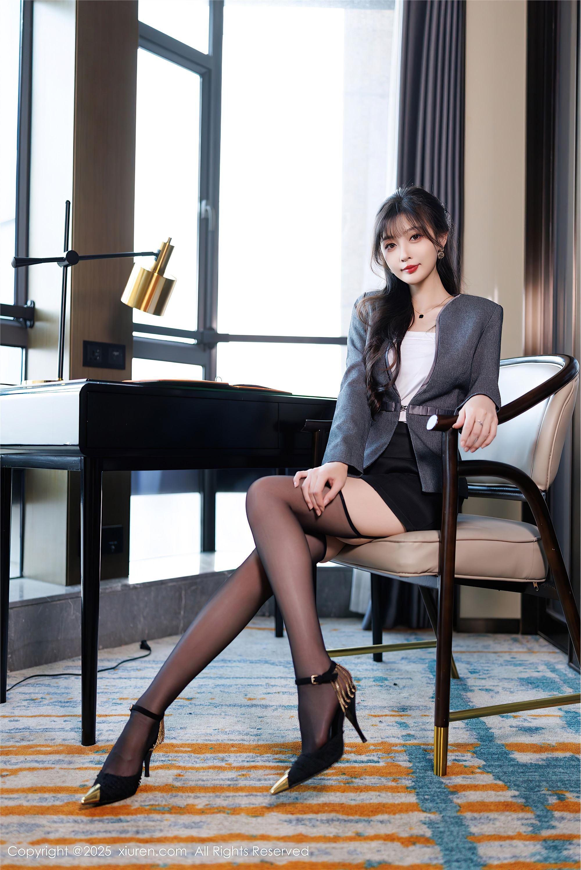 图片[6]-Xiuren秀人网期2025.03.03期N第9957期樱桃小阑子-套图网